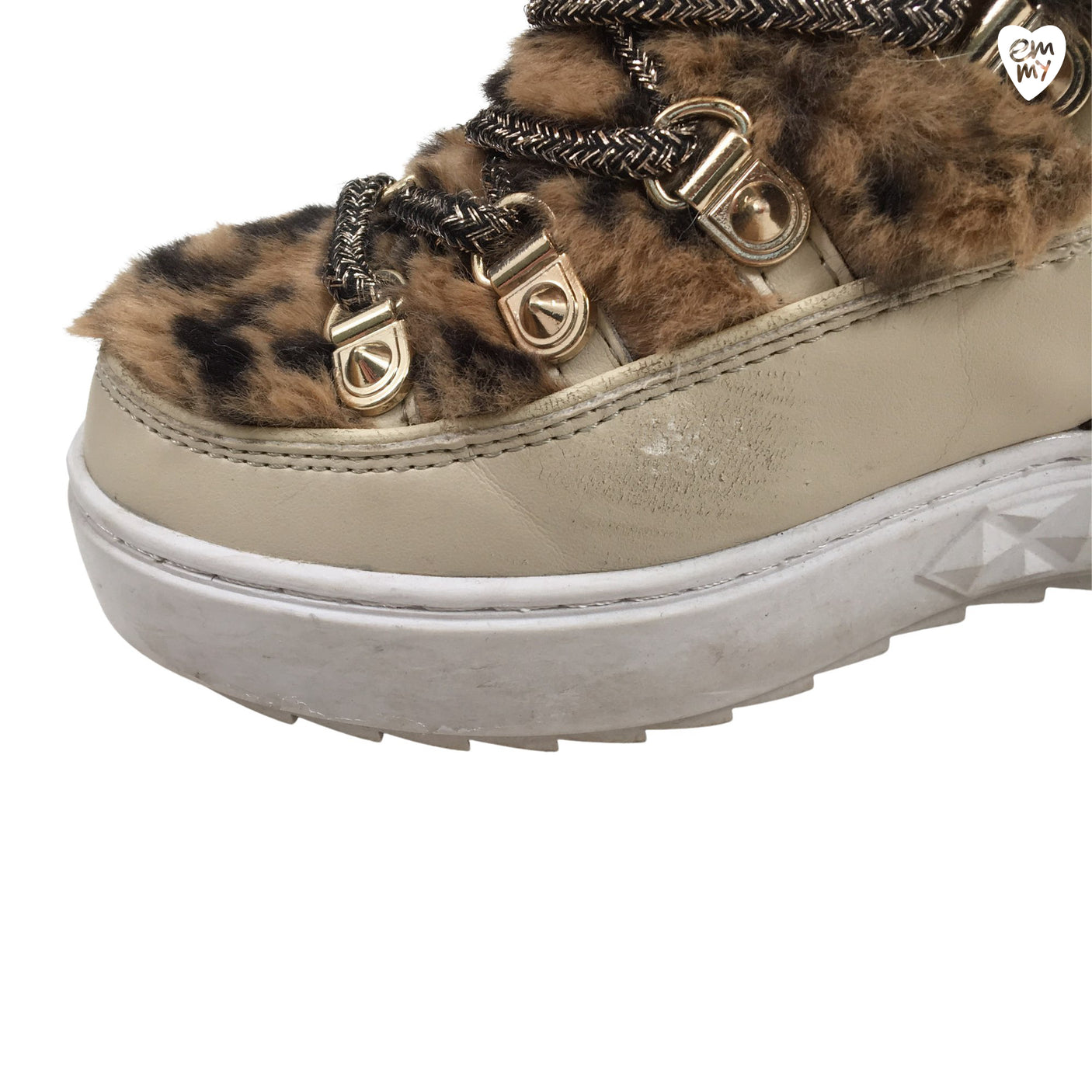 Unisex Guess - Nilkkurit, koko 35 - (2)