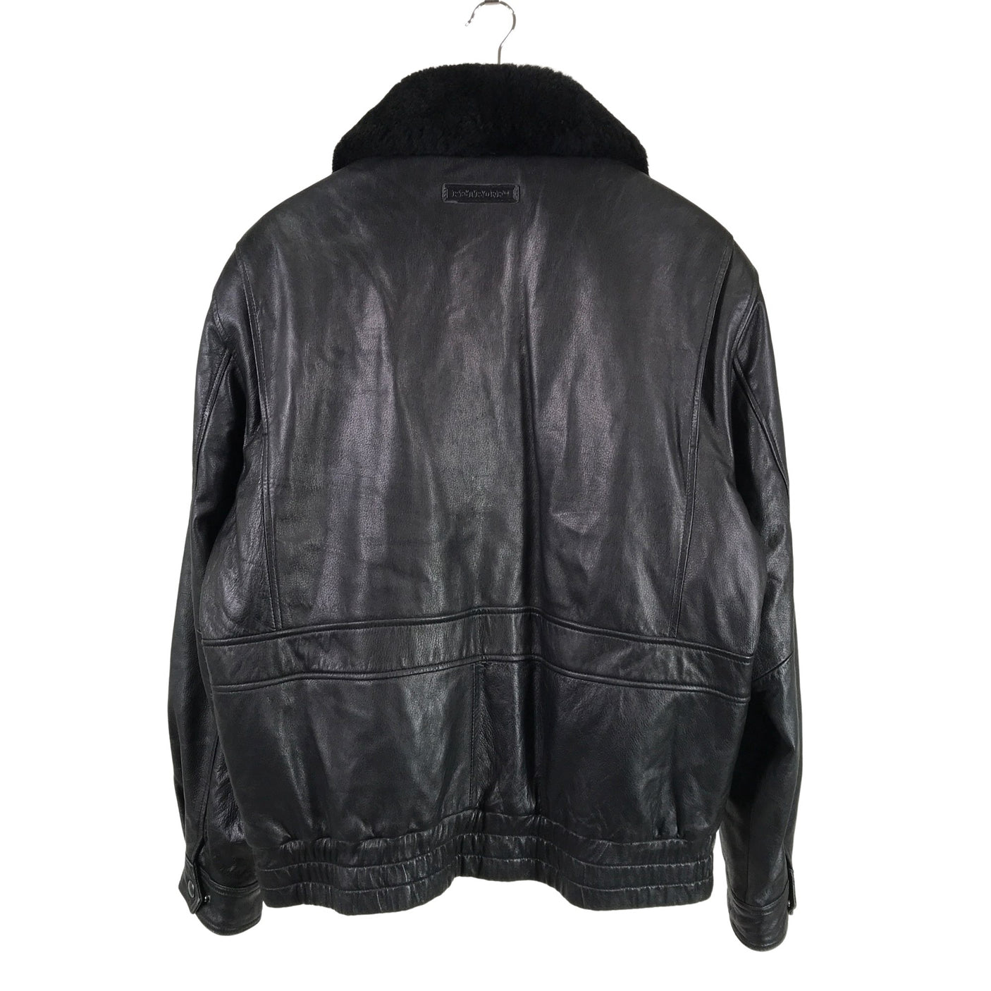 Unisex Petroff - Nahkatakki, koko XXL - (2)