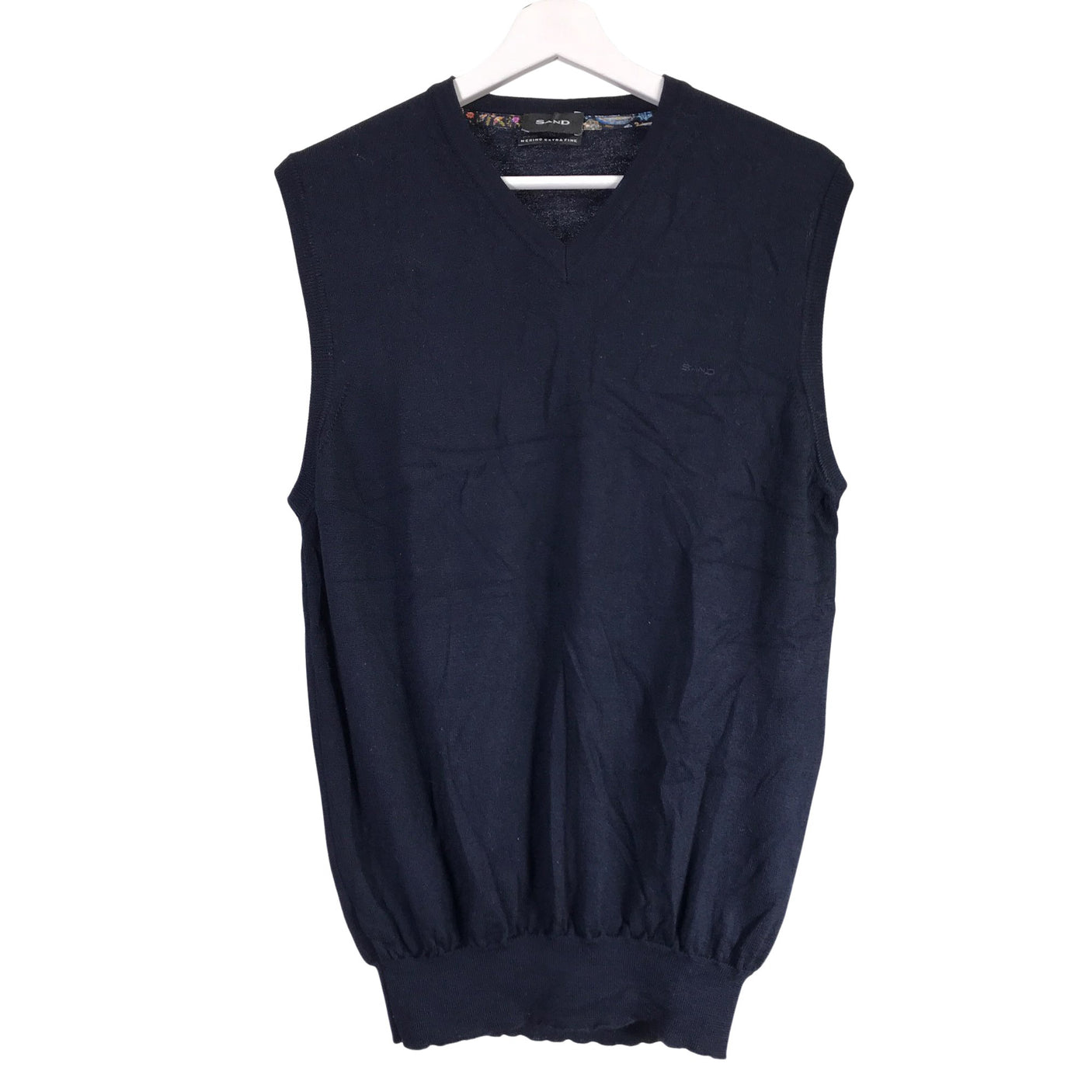 Unisex Sand - Neuleliivi, koko XL - (1)