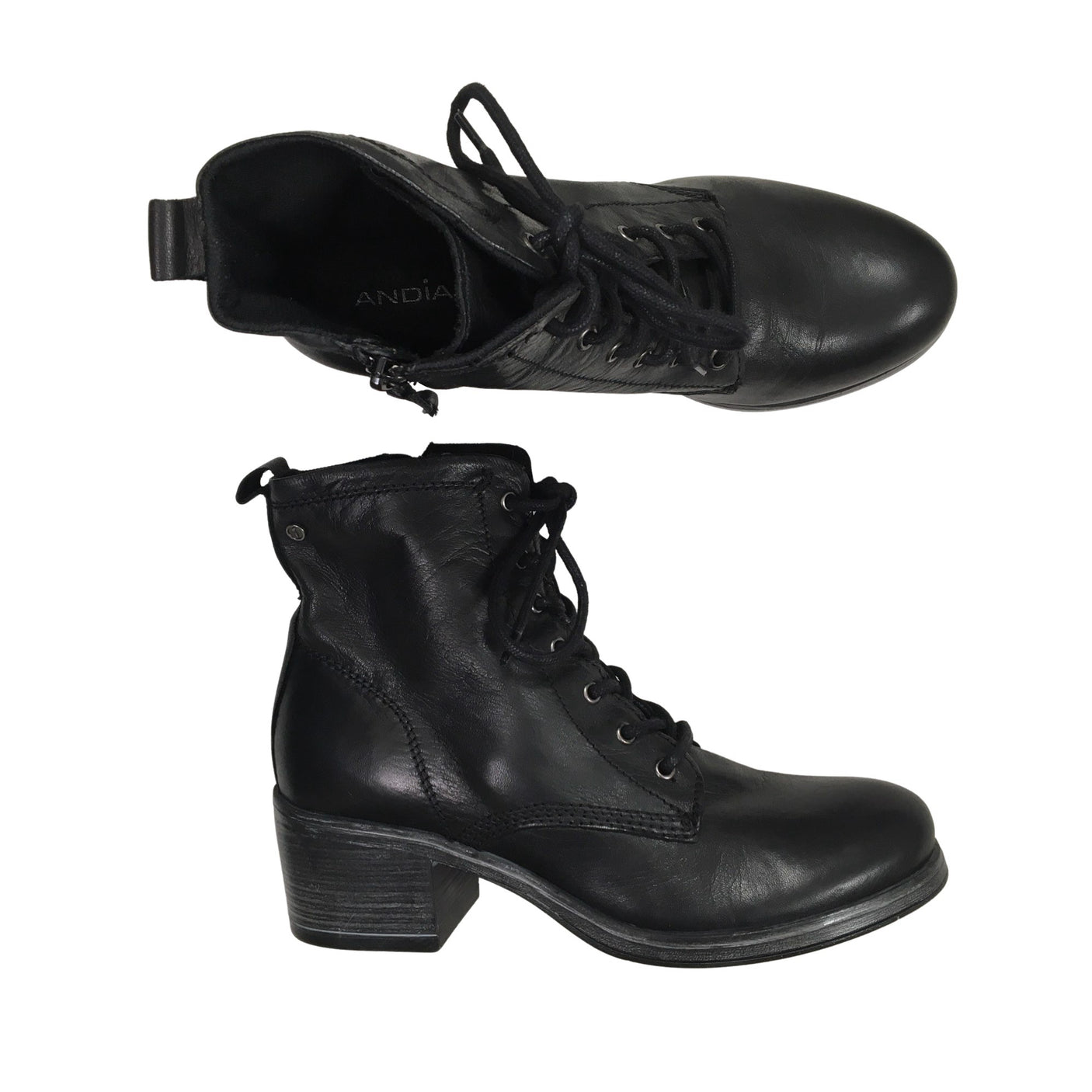 Unisex Andiamo - Nilkkurit, koko 38 - (1)