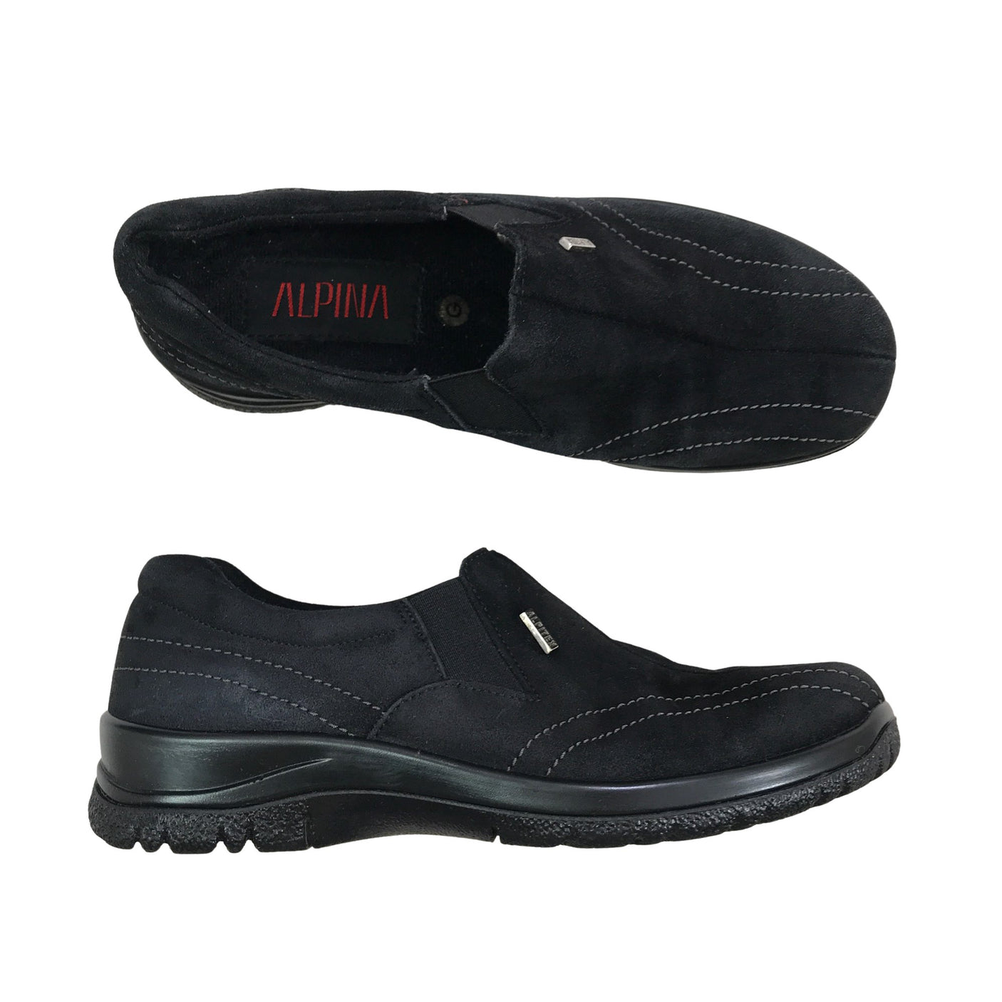 Unisex Alpina - Kävelykengät, koko 36 - (1)