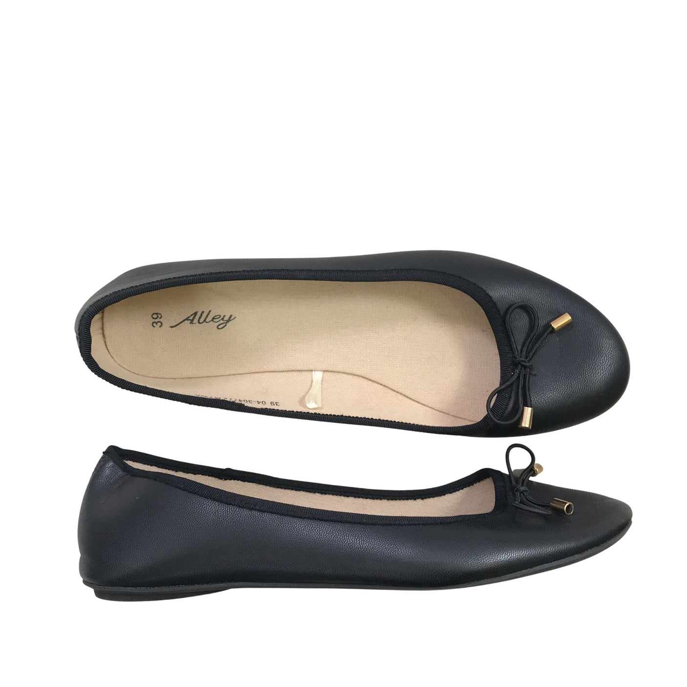 Unisex Alley - Ballerinat, koko 39 - (1)