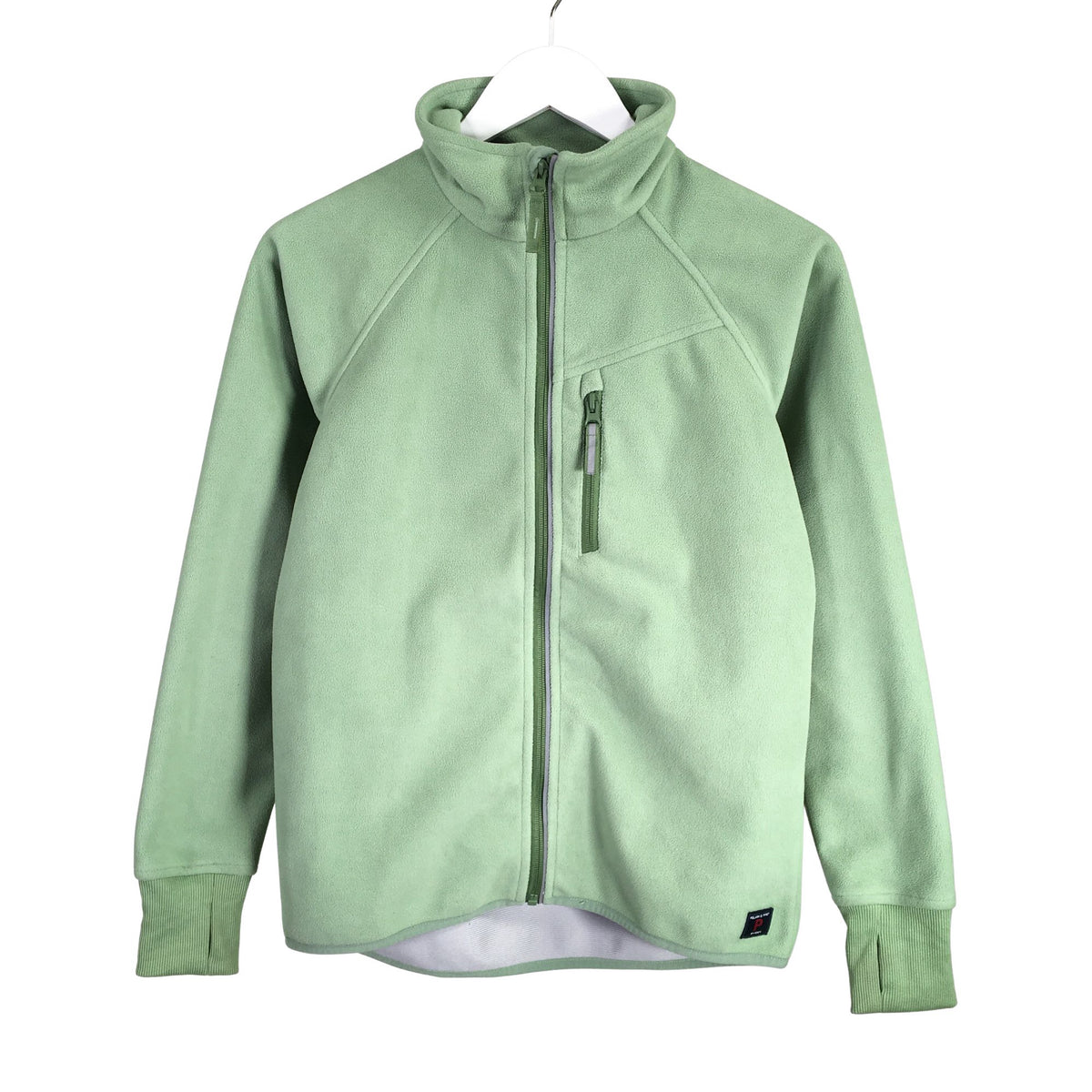 Unisex Polarn O. Pyret - Windfleecetakki, koko 146 - 152 - (1)
