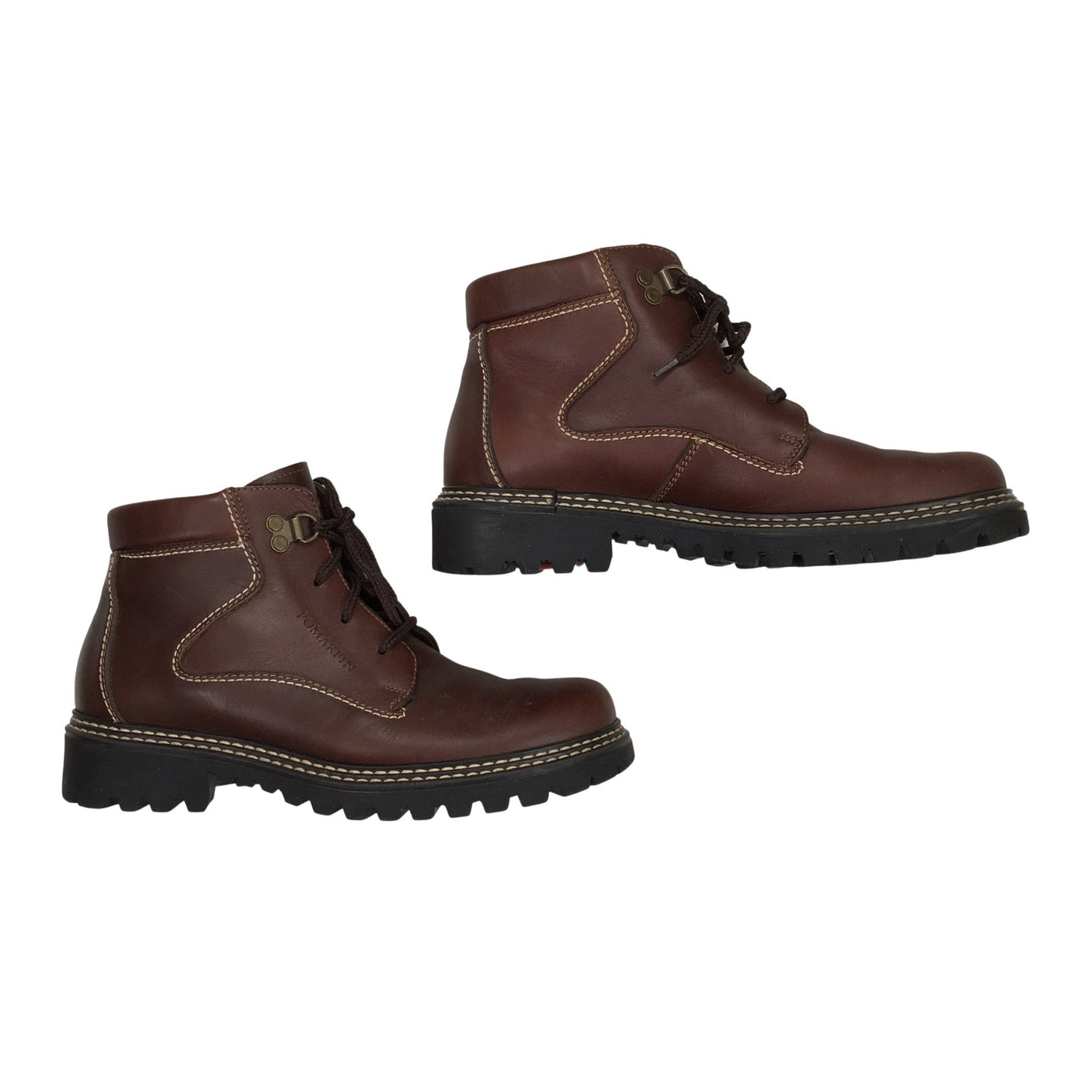 Unisex Pomarfin - Talvikengät, koko 38 - (1)