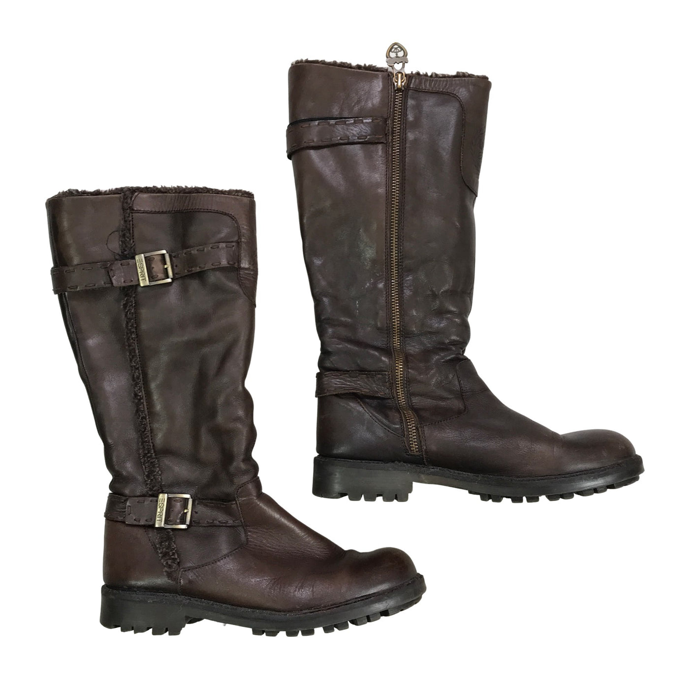 Unisex Esprit - Saappaat, koko 38 - (1)