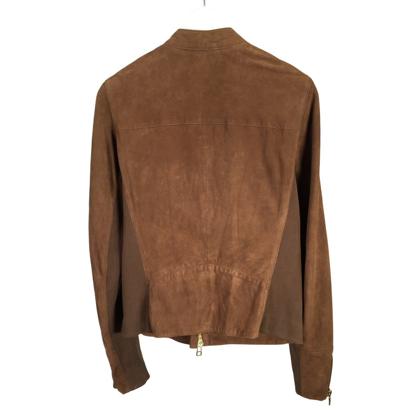Unisex Marc Aurel - Nahkatakki, koko 38 - (2)