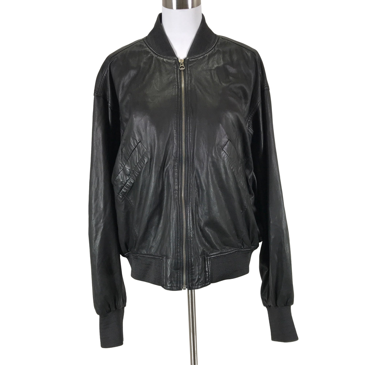 Unisex Munderingskompagniet - Nahkatakki, koko 42 - (1)