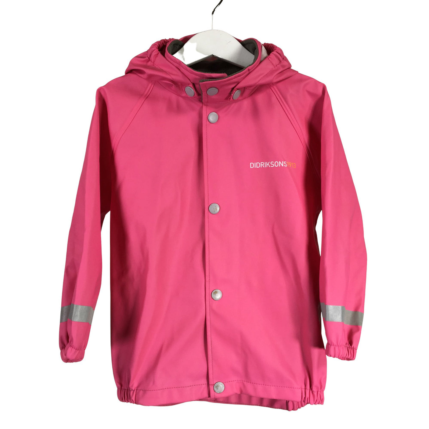 Unisex Didriksons - Sadetakki, koko 98 - 104 - (1)