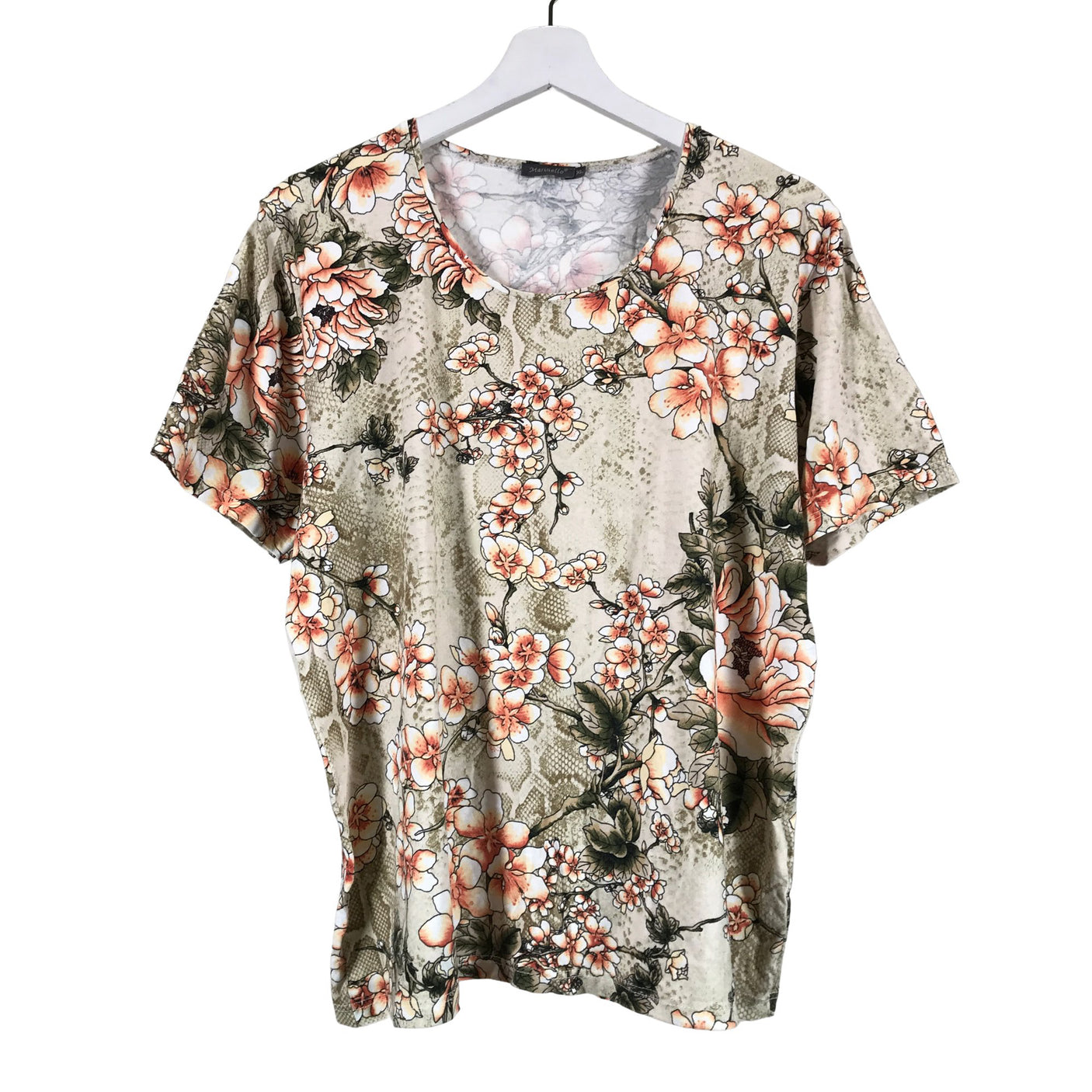 Unisex Marinello - T-paita, koko 42 - (1)