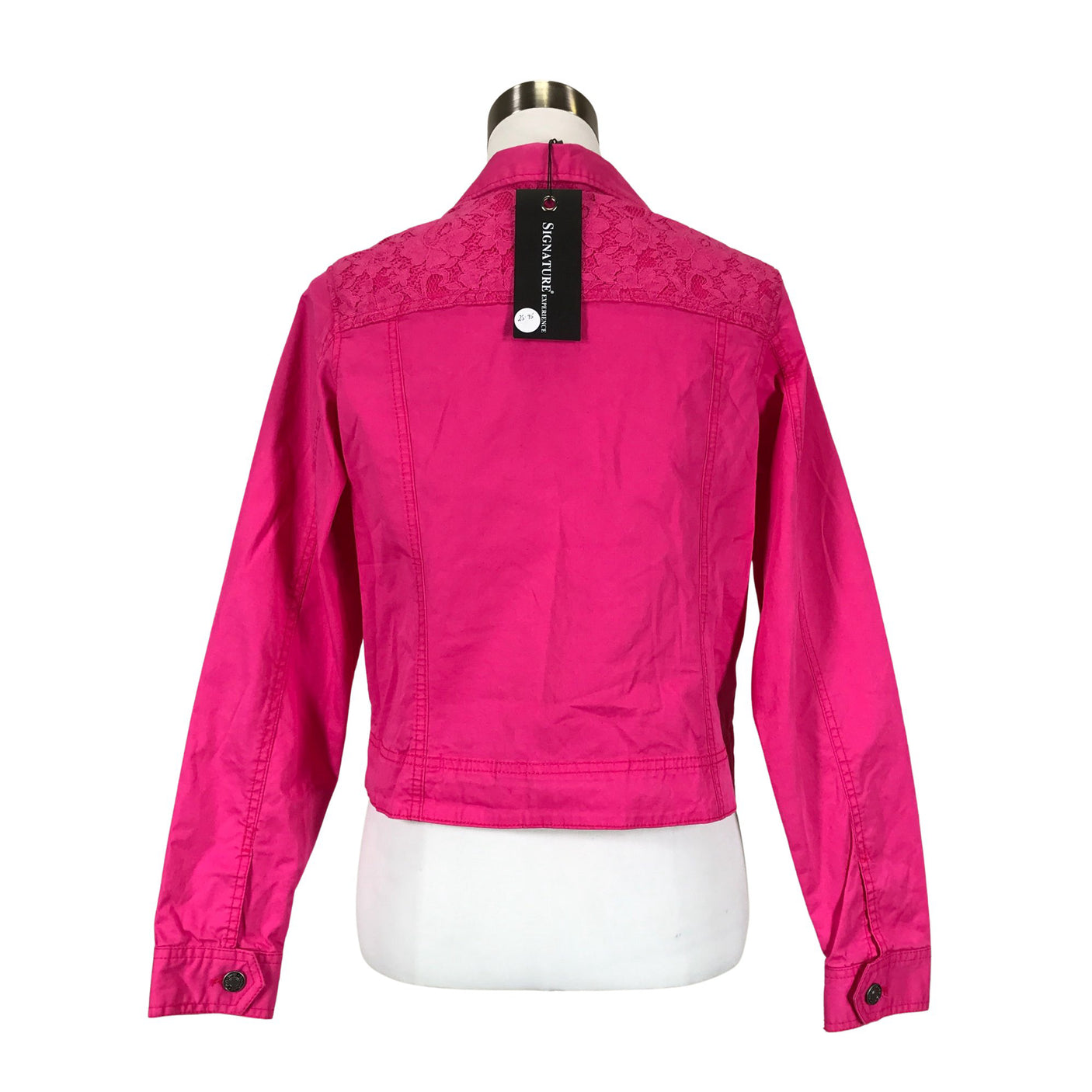 Unisex Signature - Farkkutakki, koko 38 - (2)