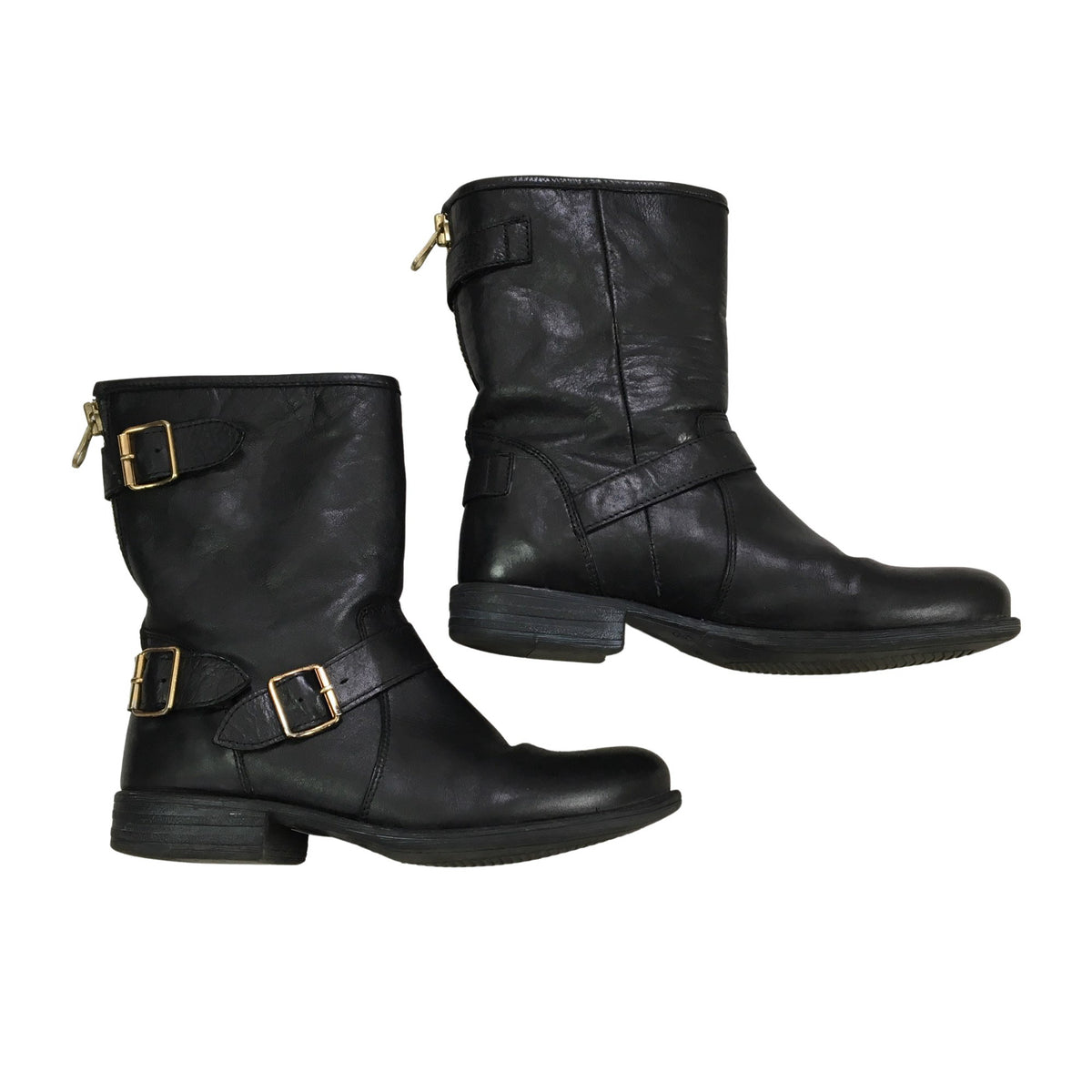 Unisex O.I.S - Saappaat, koko 38 - (1)