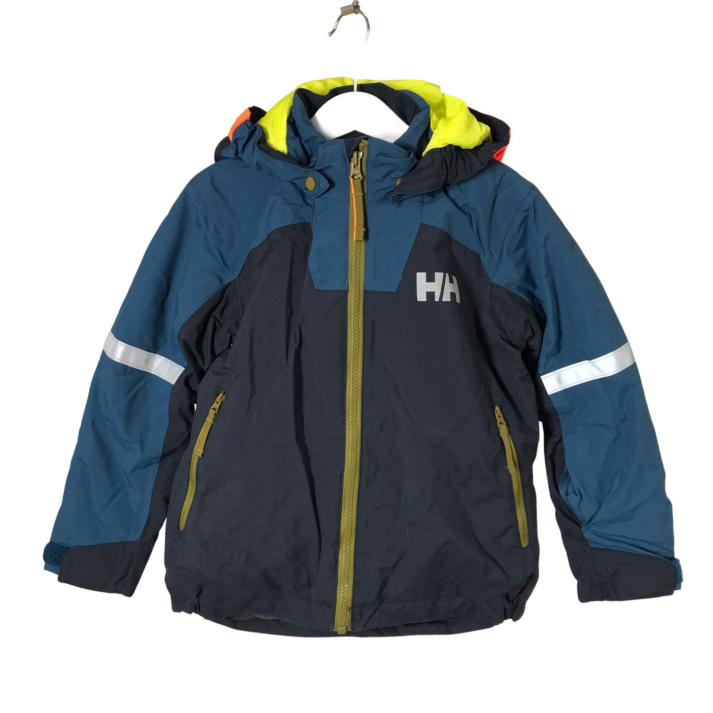 Unisex Helly Hansen - Toppatakki, koko 116 - 122 - (1)