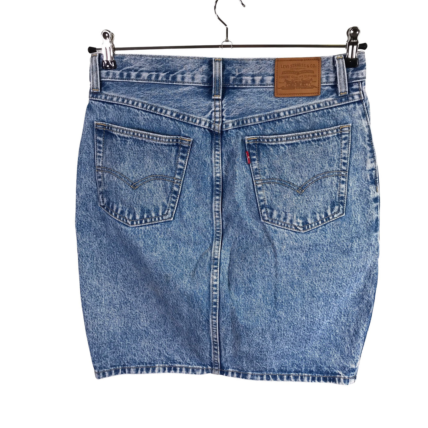 Unisex Levi's - Farkkuhame, koko 38 - (2)