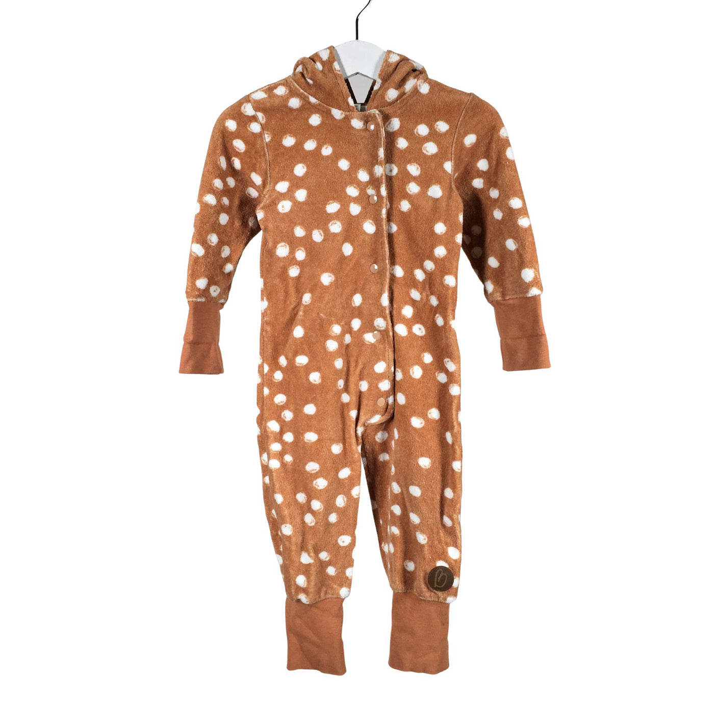 Unisex Blaa - Jumpsuit, koko 74 - 80 - (1)