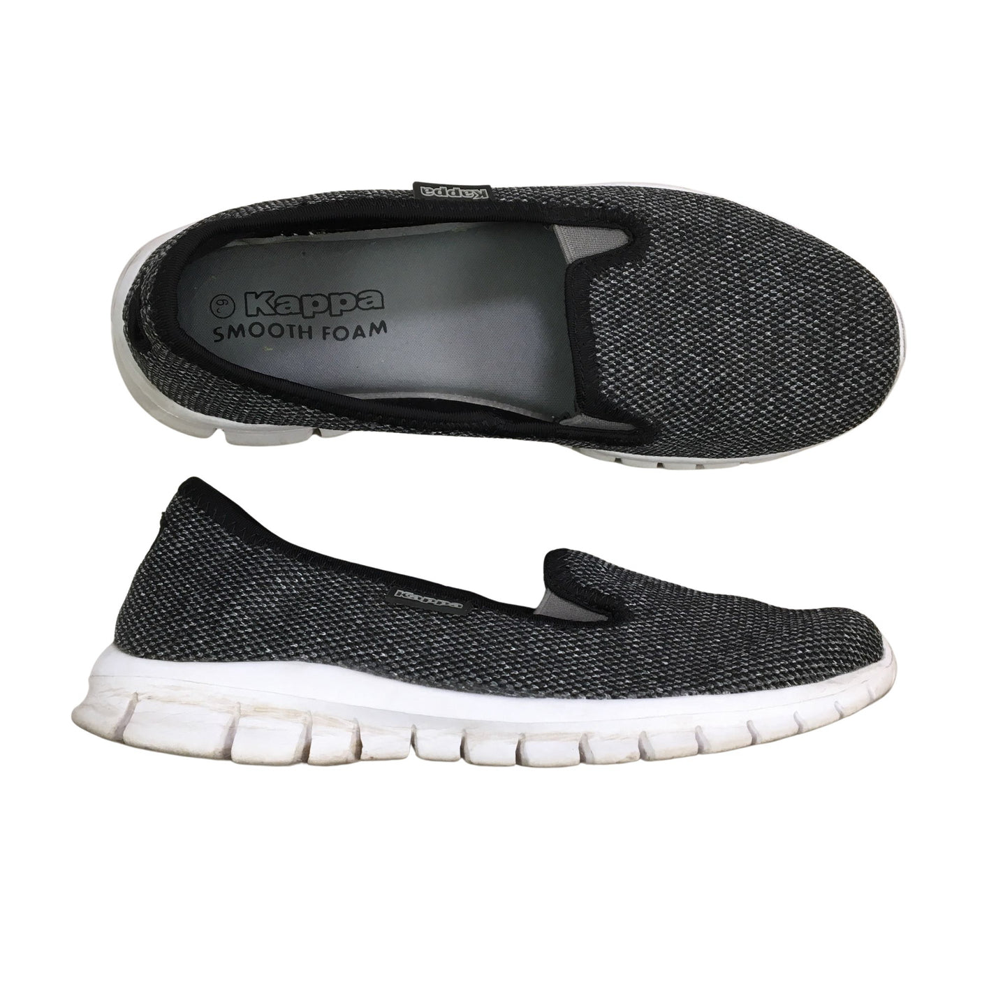 Unisex Kappa - Loaferit, koko 39 - (1)
