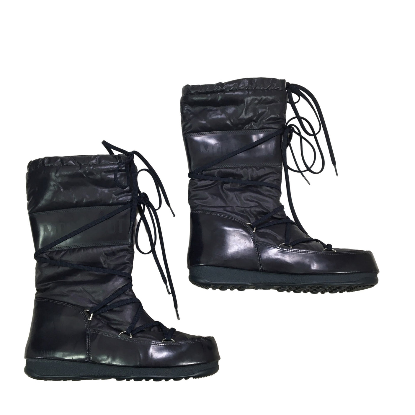 Unisex Moon Boot - Talvikengät, koko 41 - (1)