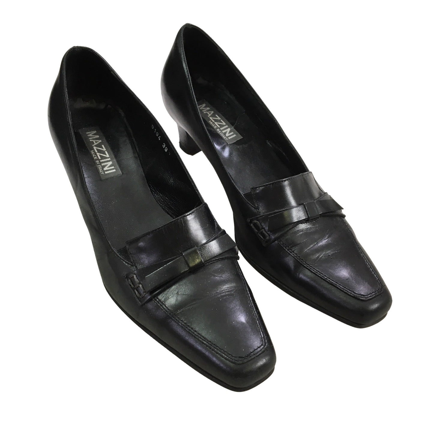 Unisex Mazzini - Korkokengät, koko 39 - (2)