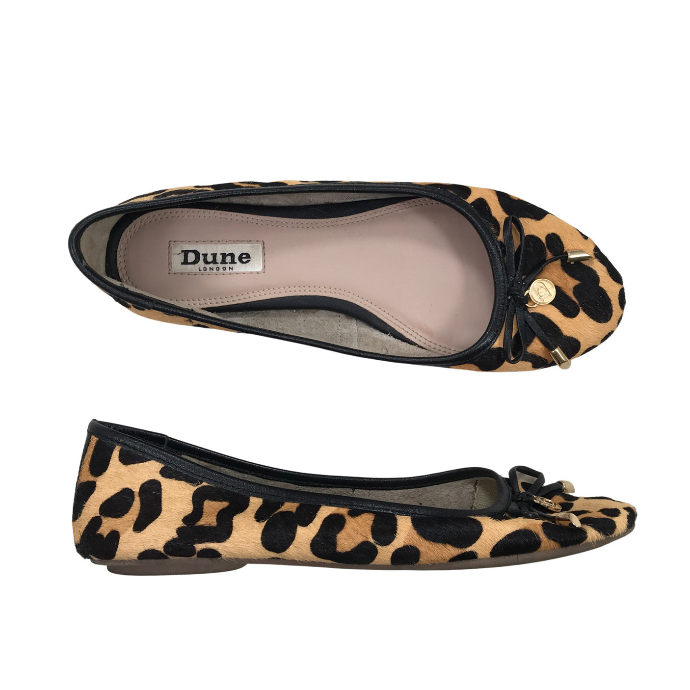 Unisex Dune - Ballerinat, koko 36 - (1)