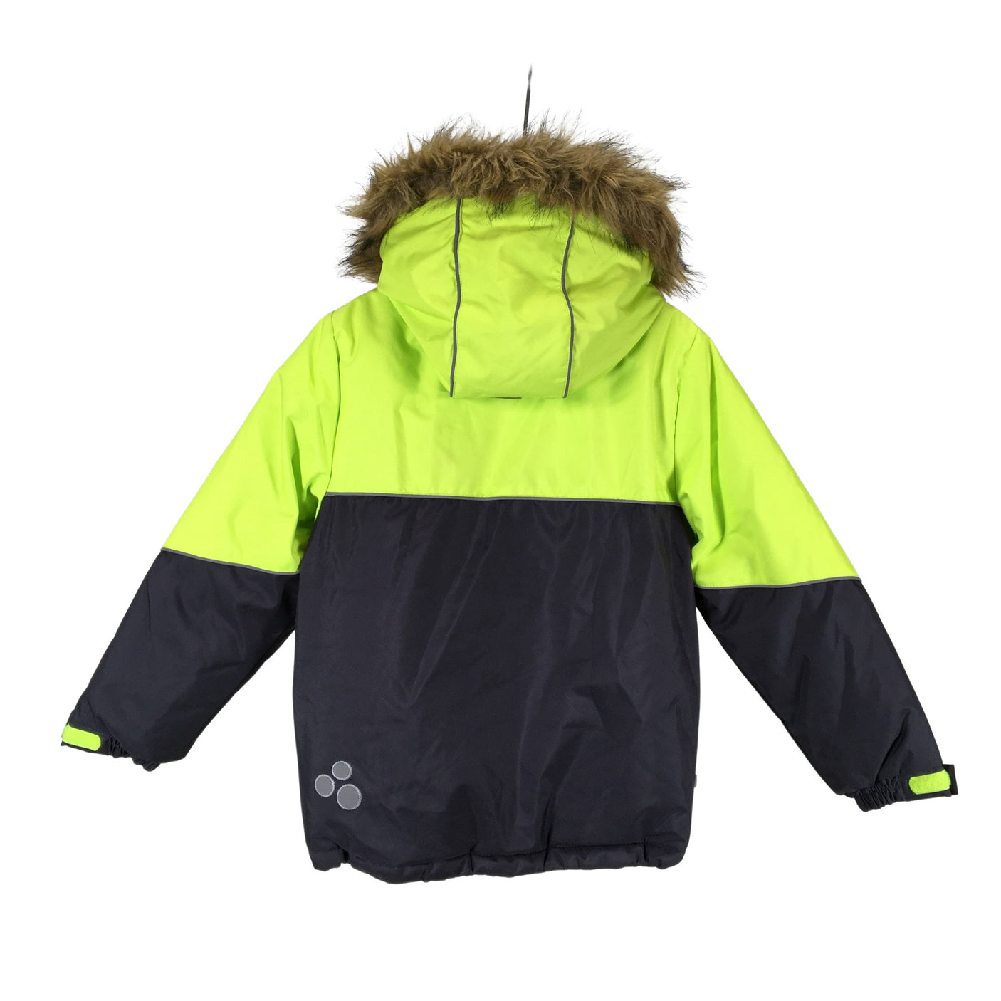 Unisex Huppa - Toppatakki, koko 116 - 122 - (2)