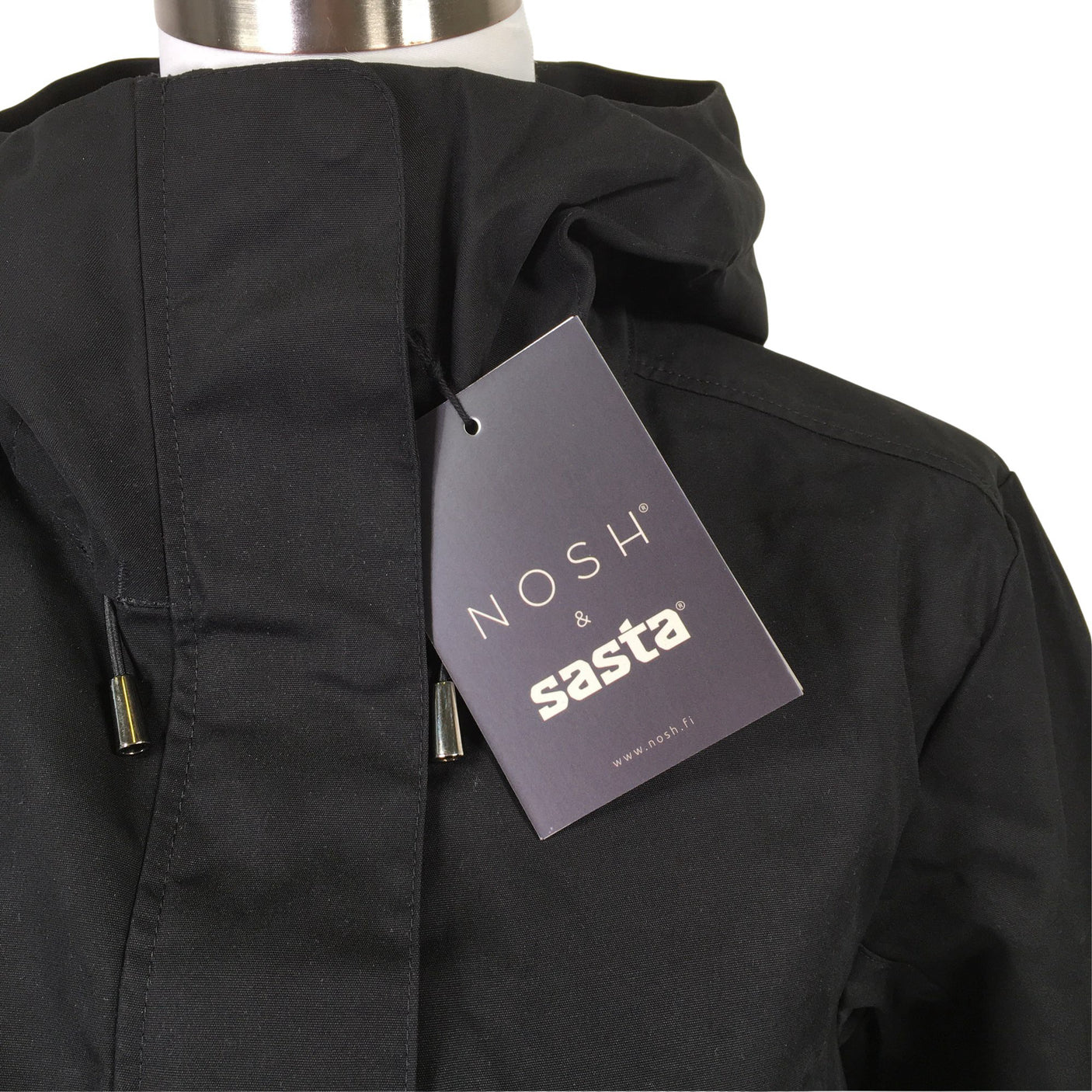 Unisex NOSH - Parkatakki, koko 40 - (3)