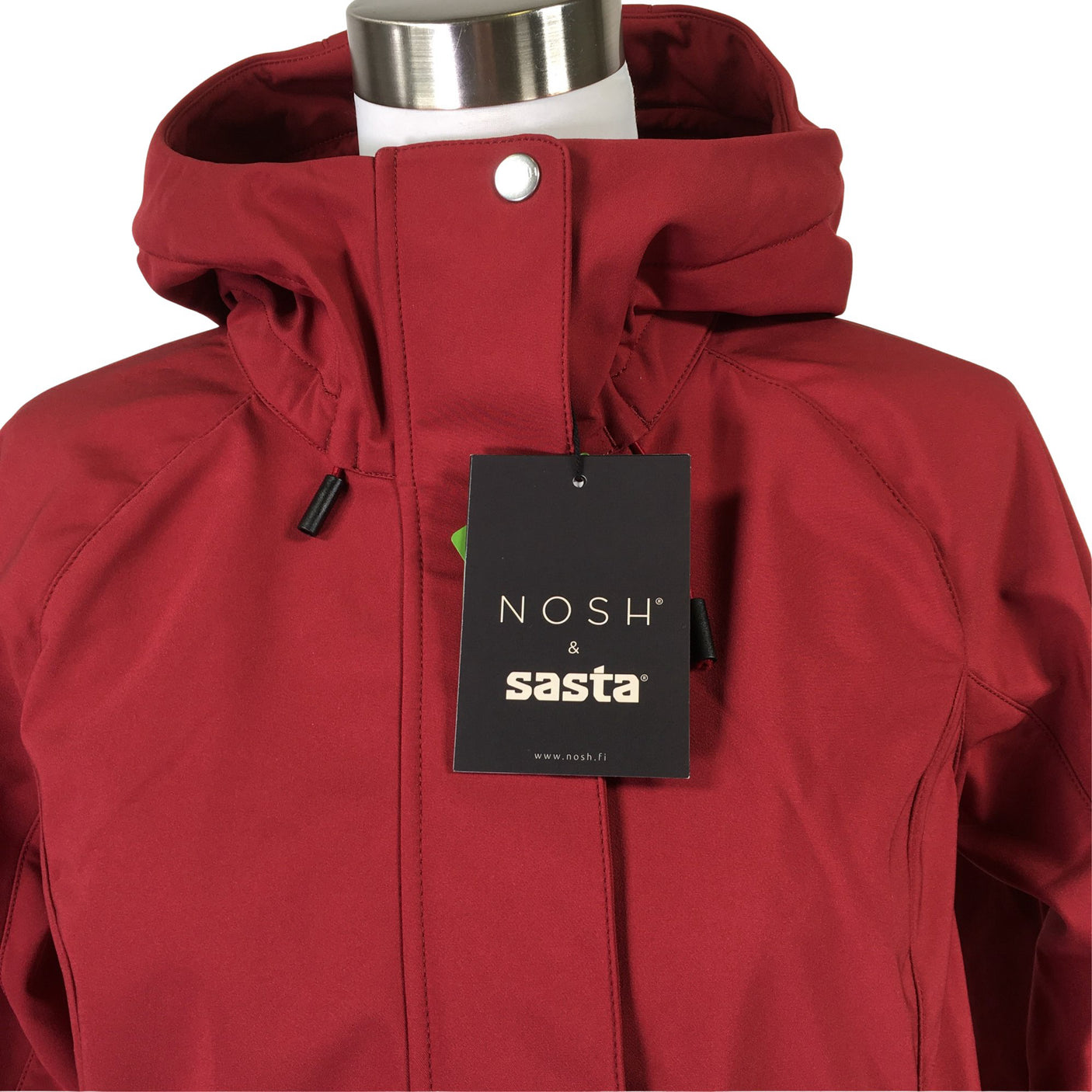 Unisex NOSH - Parkatakki, koko 36 - (3)