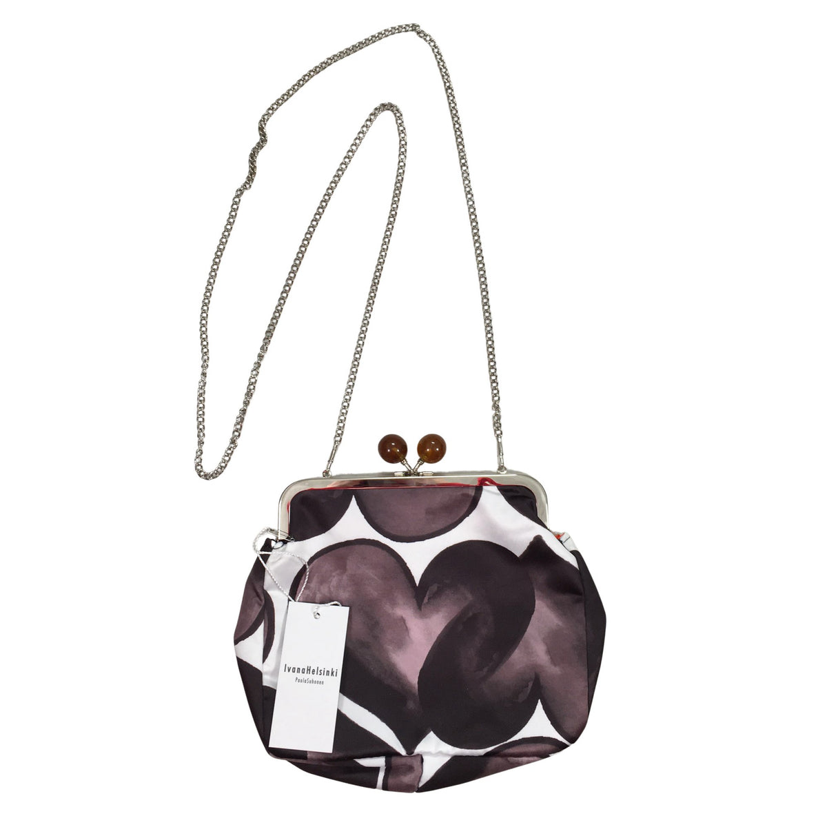 Unisex IVANAhelsinki - Olkalaukku, koko Mini - (1)