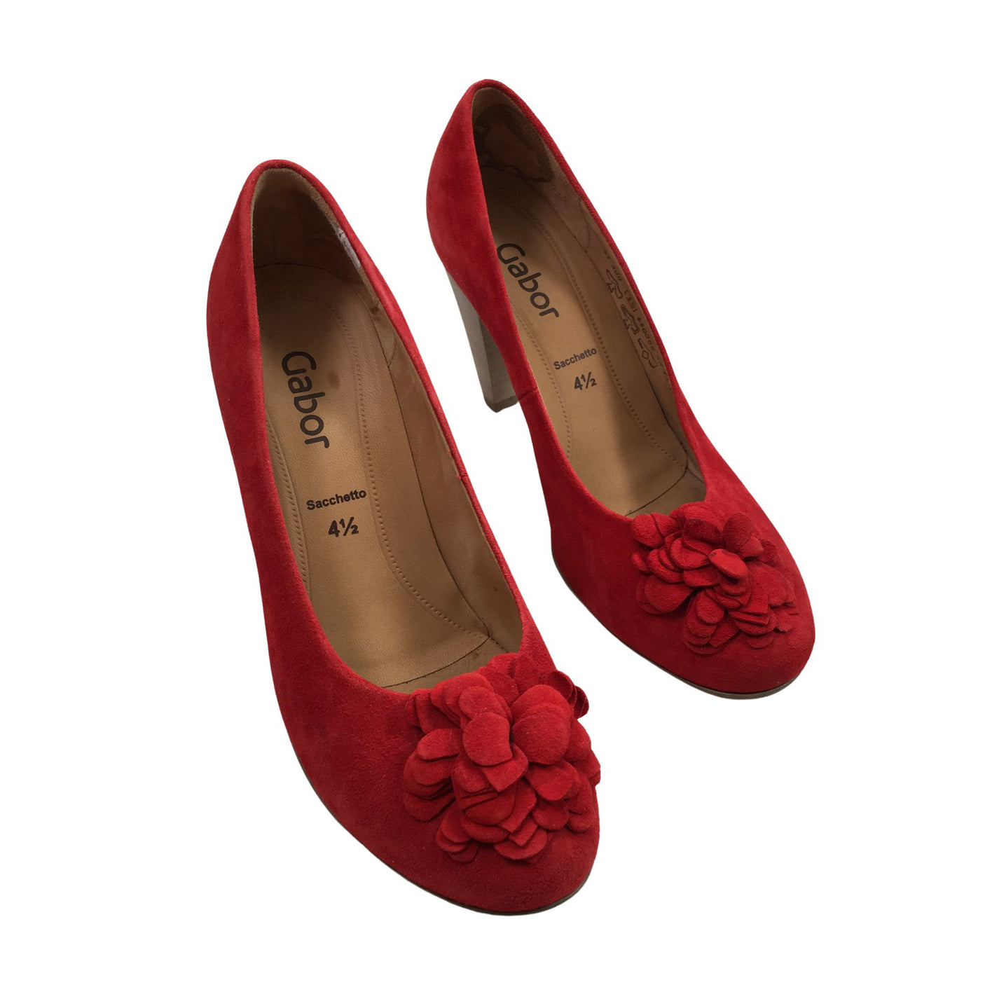Unisex Gabor - Korkokengät, koko 37 - (2)