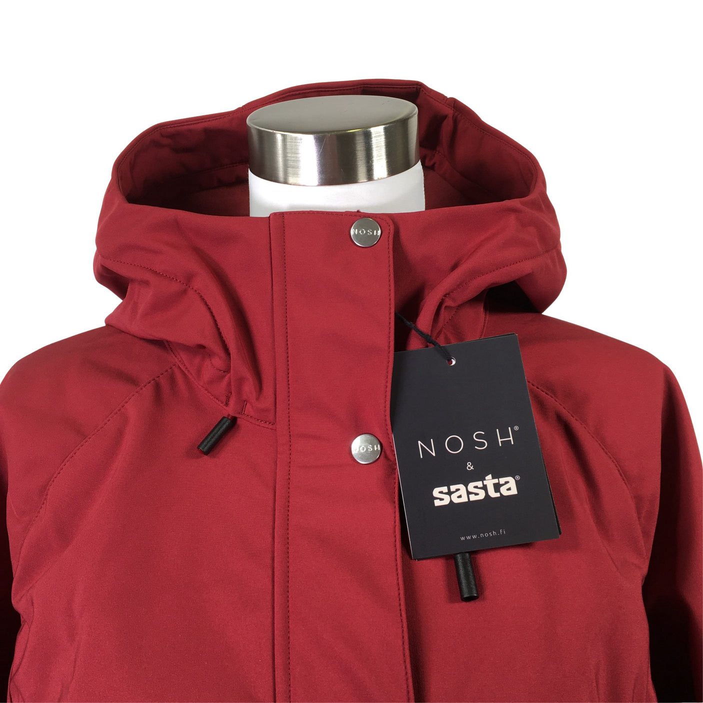 Unisex NOSH - Softshell-takki, koko 42 - (3)