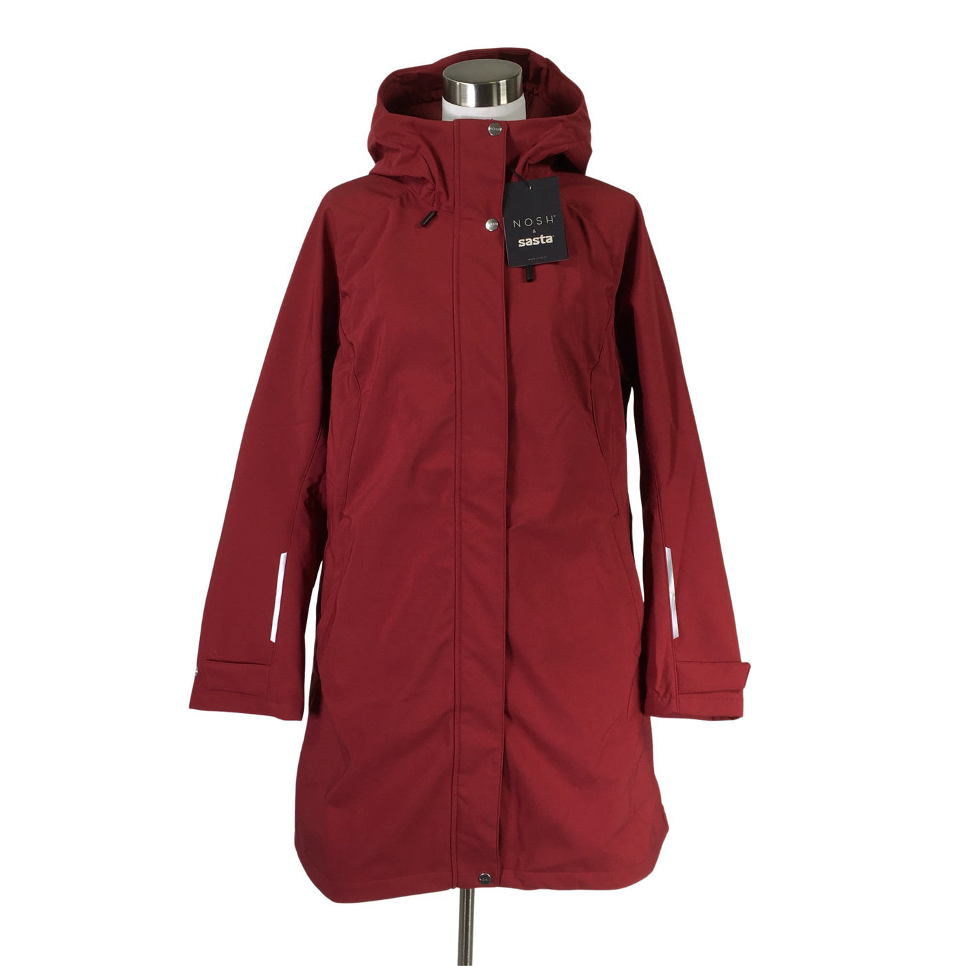 Unisex NOSH - Softshell-takki, koko 42 - (1)