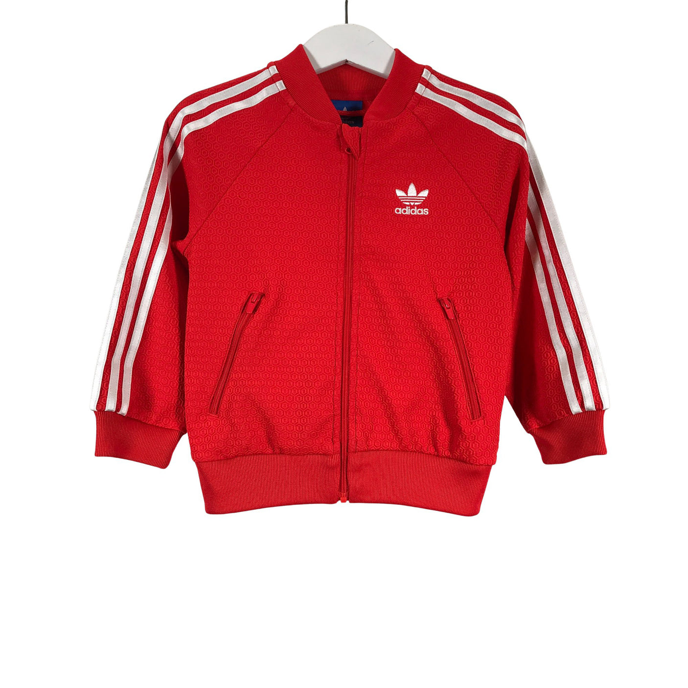 Unisex Adidas - Verryttelytakki, koko 86 - 92 - (1)
