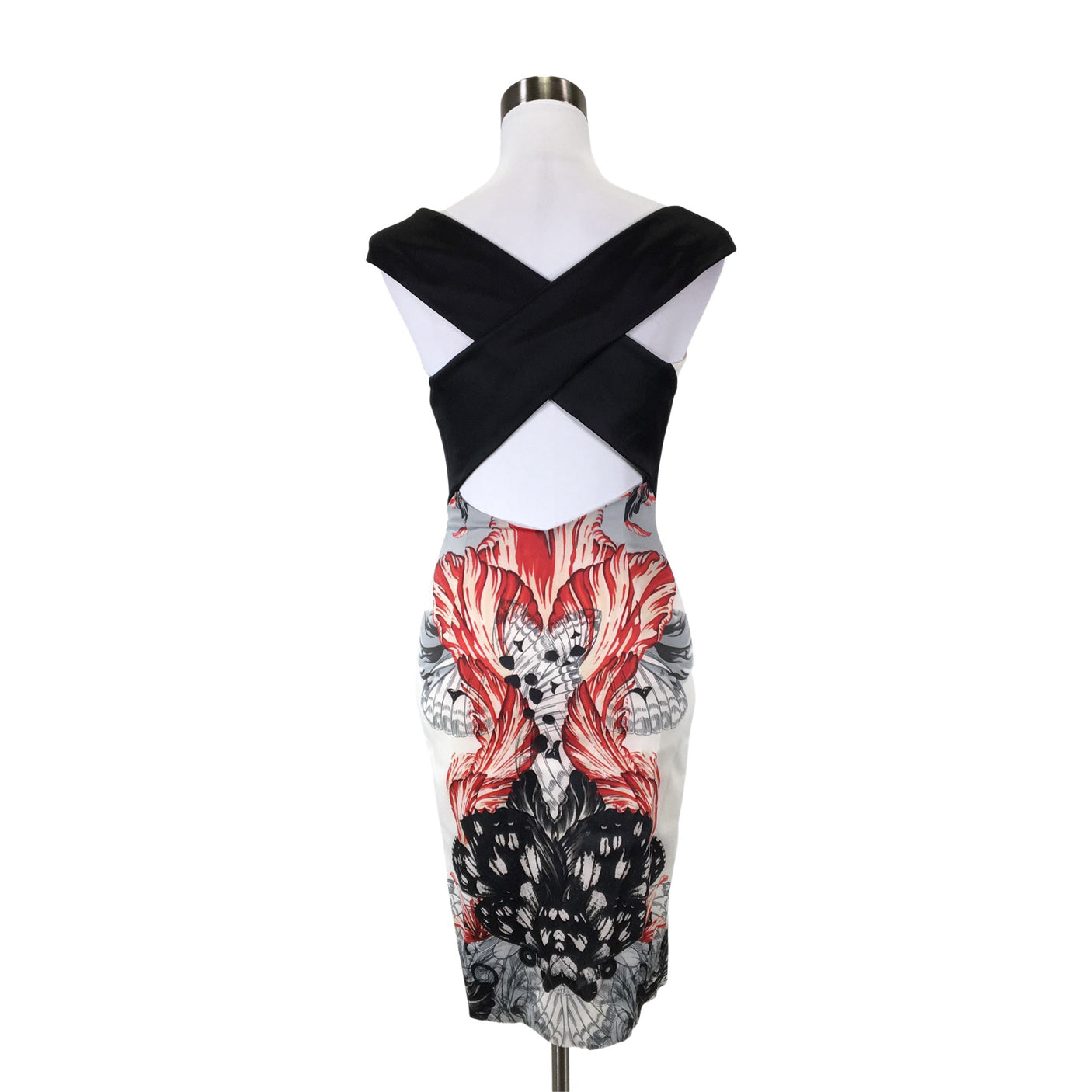 Unisex Karen Millen - Kangasmekko, koko 38 - (2)