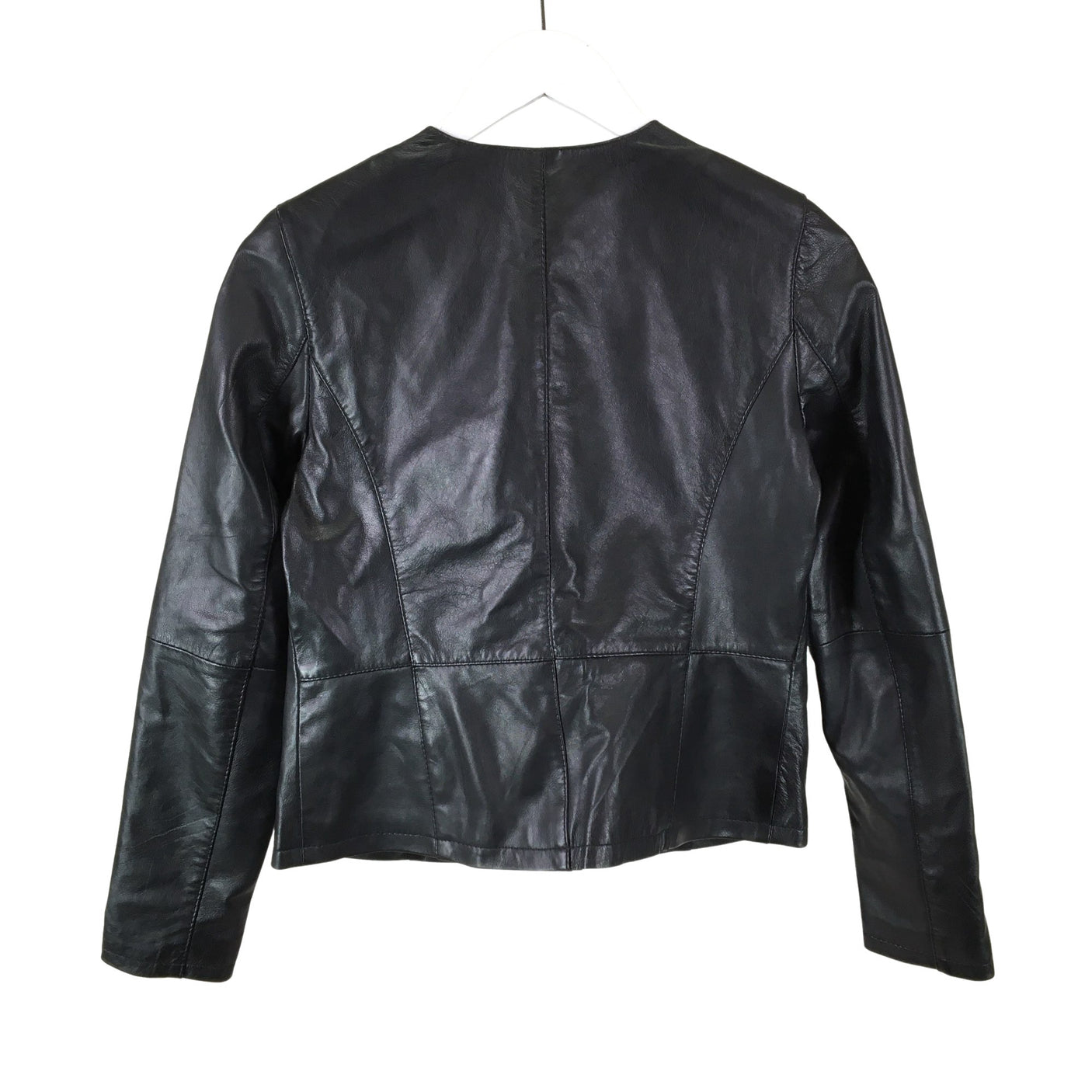 Unisex Aventura - Nahkatakki, koko 38 - (2)