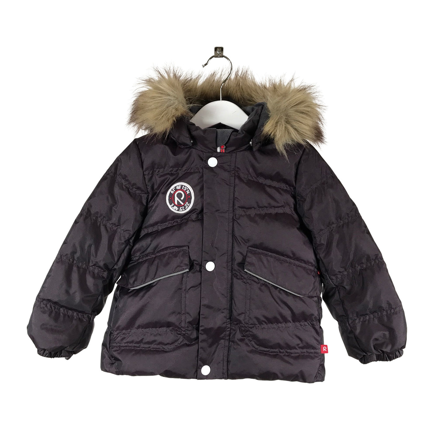 Unisex Reima - Untuvatakki, koko 92 - 98 - (1)