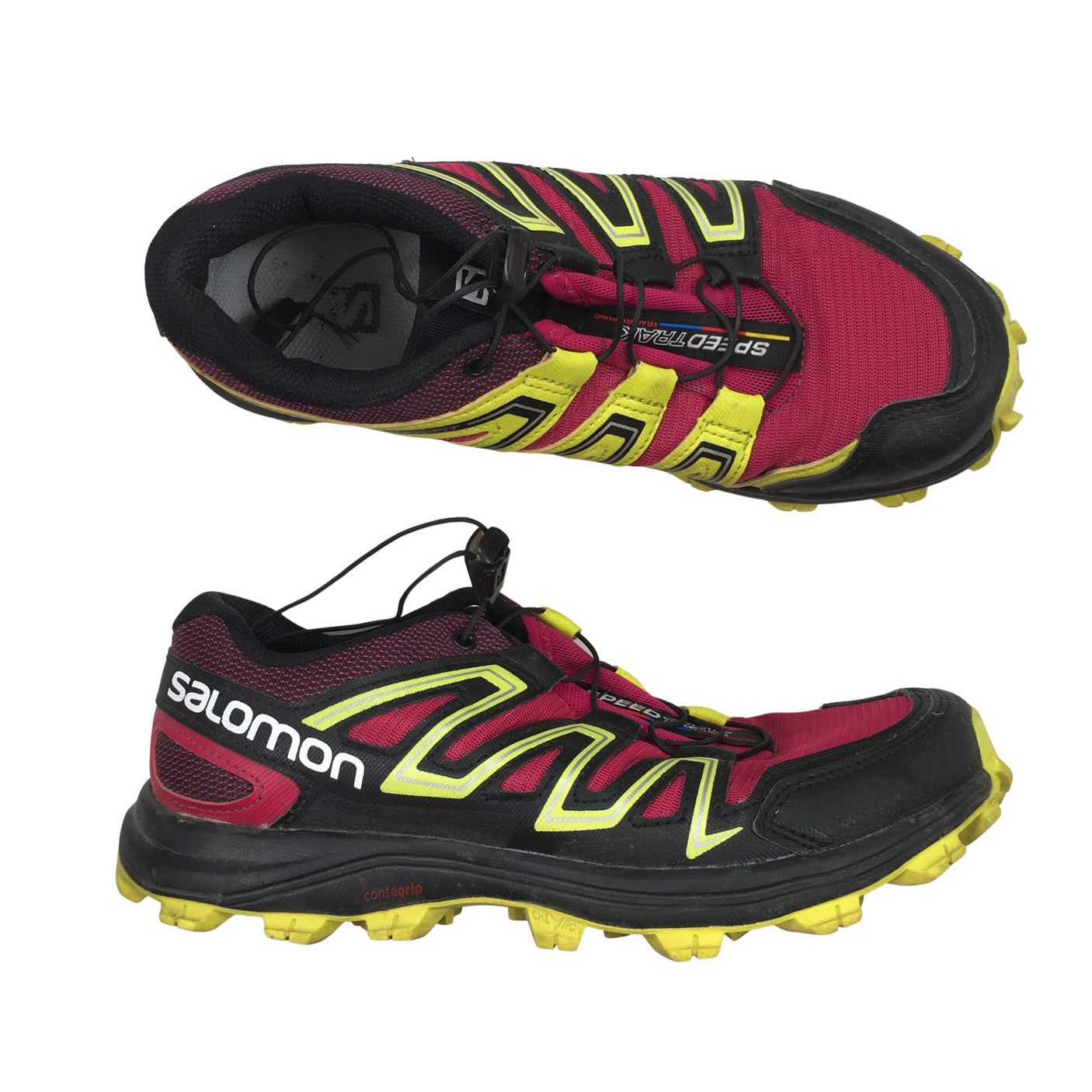 Unisex Salomon - Juoksukengät, koko 36 - (1)