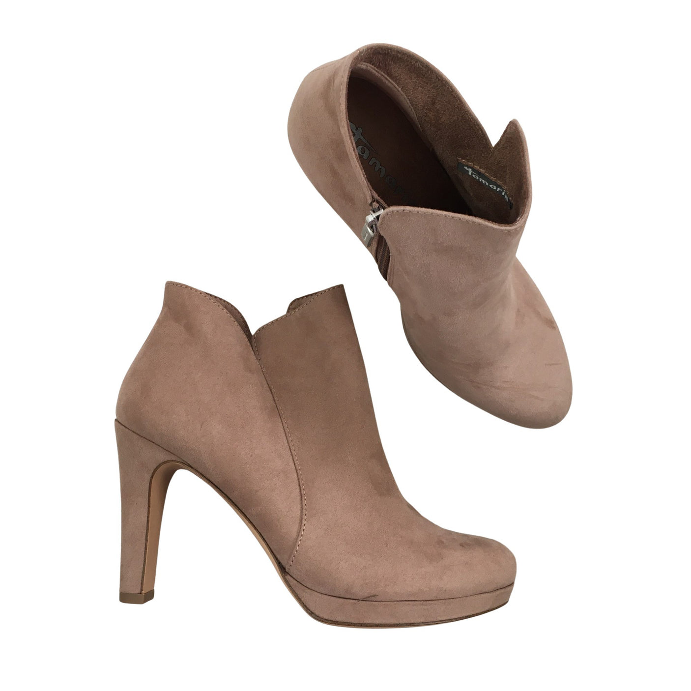 Unisex Tamaris - Nilkkurit, koko 37 - (1)