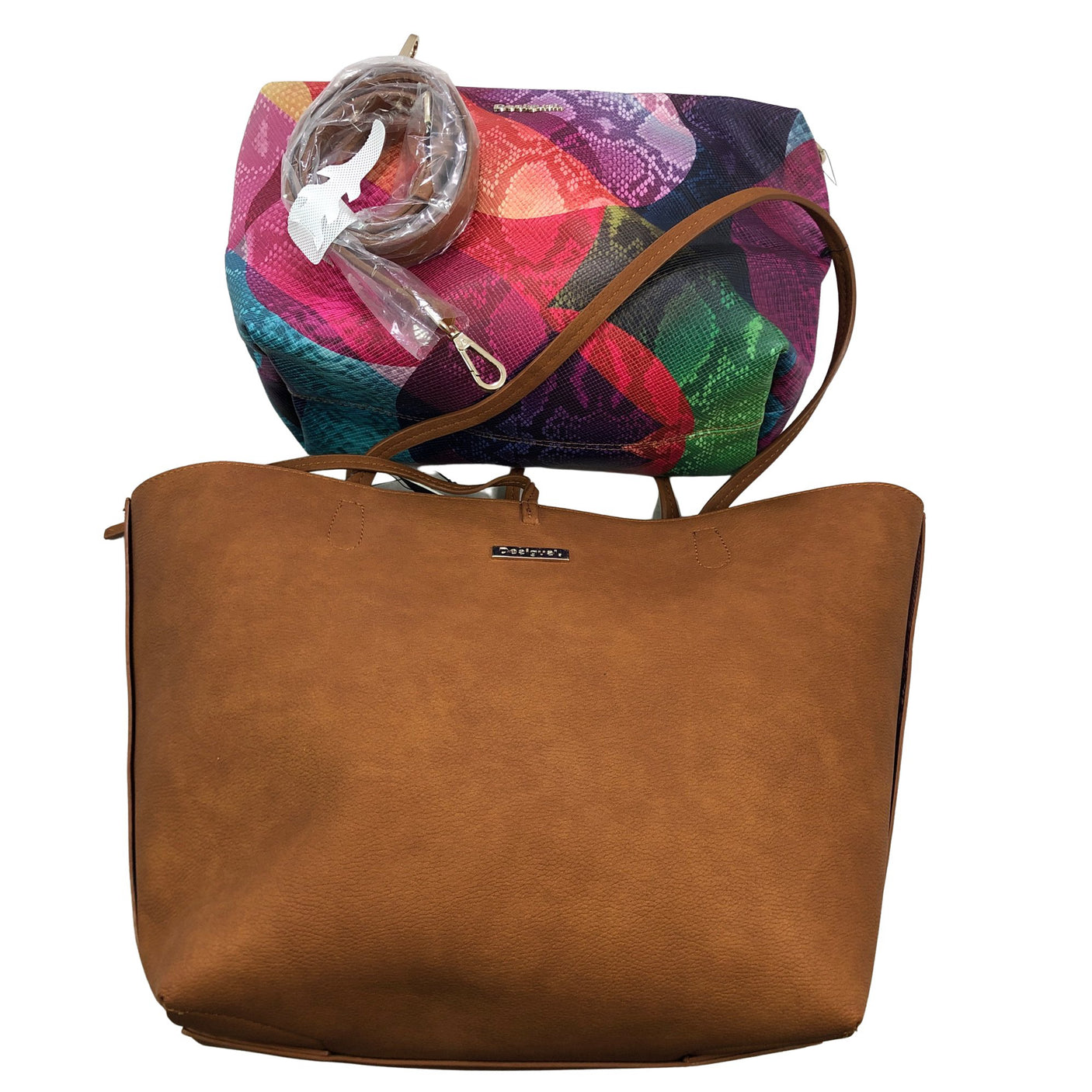Unisex Desigual - Käsilaukku, koko Maxi - (2)