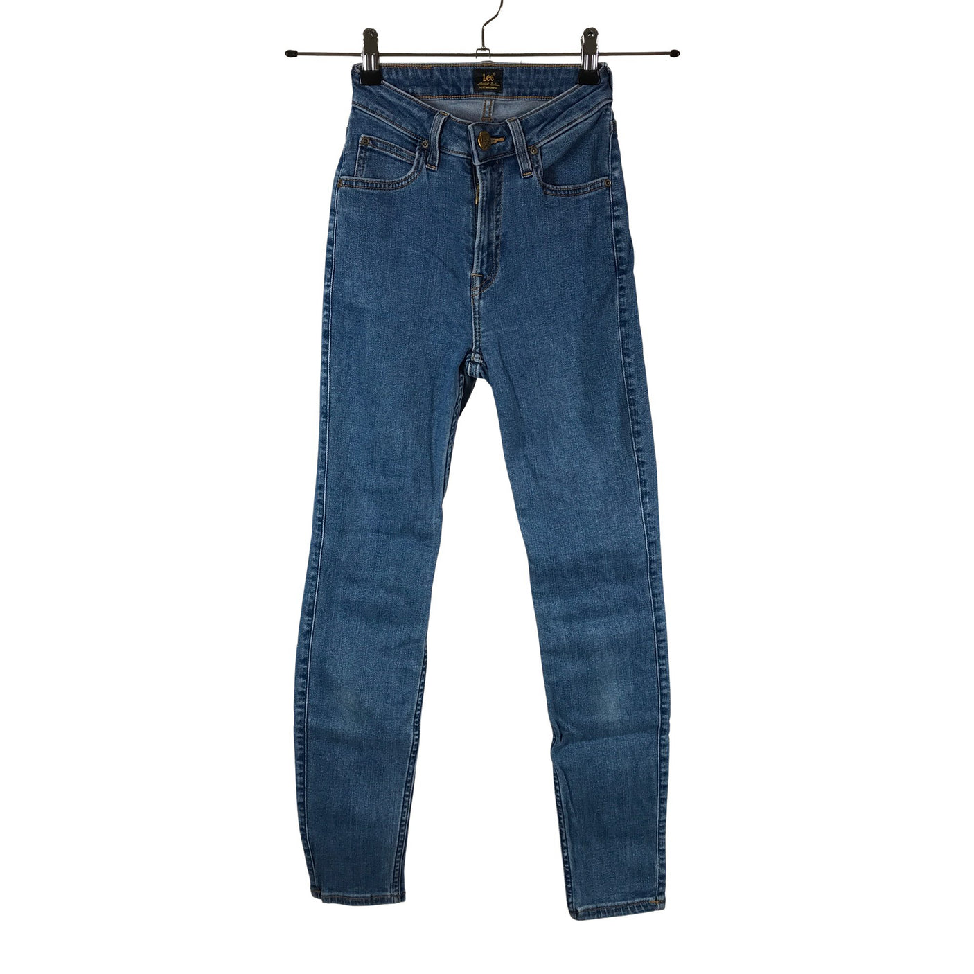 Unisex Lee - Farkut, koko 32 - (1)