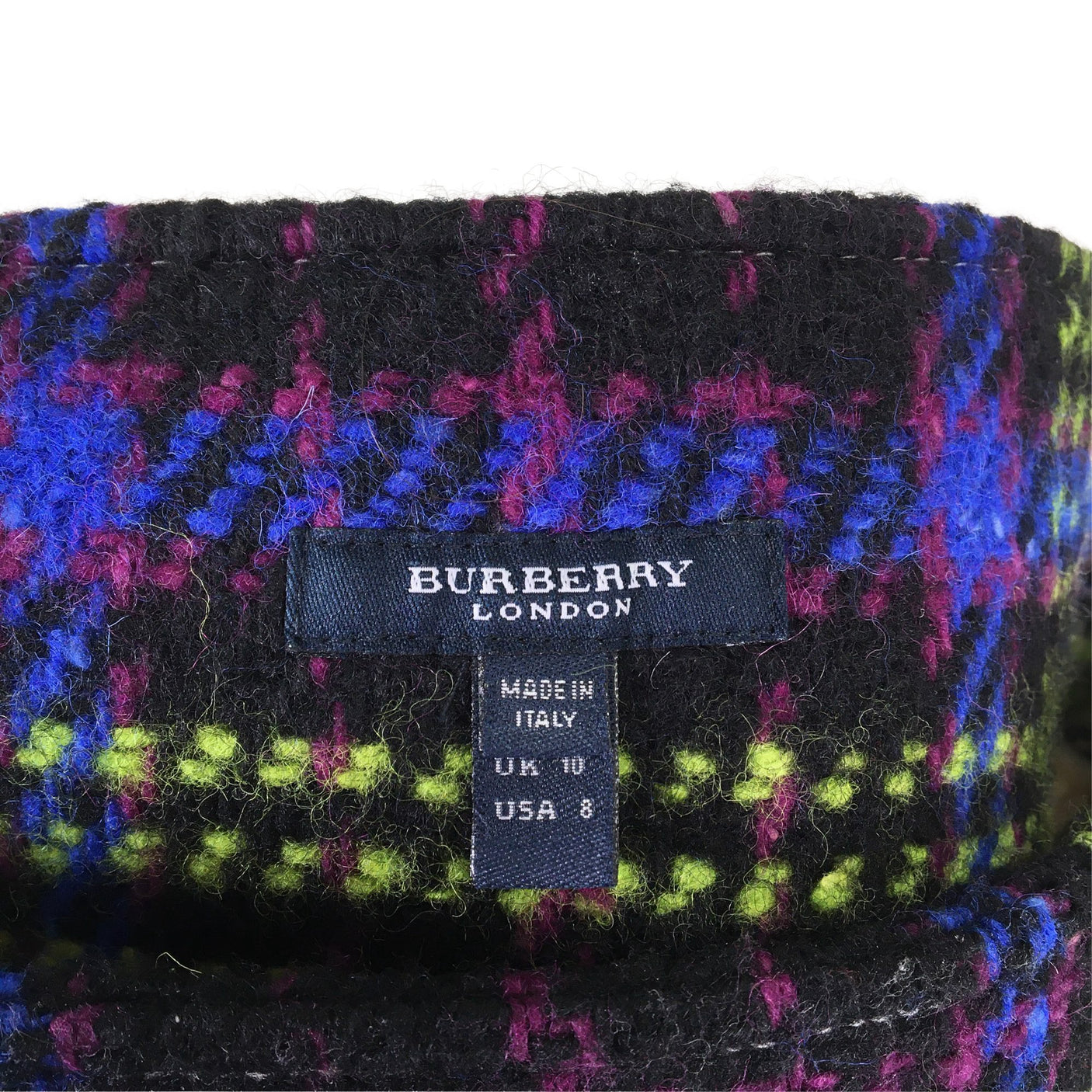 Unisex Burberry - Kangashame, koko 38 - (3)