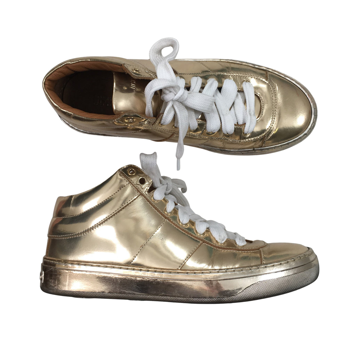 Unisex Jimmy Choo - Tennarit, koko 37 - (1)