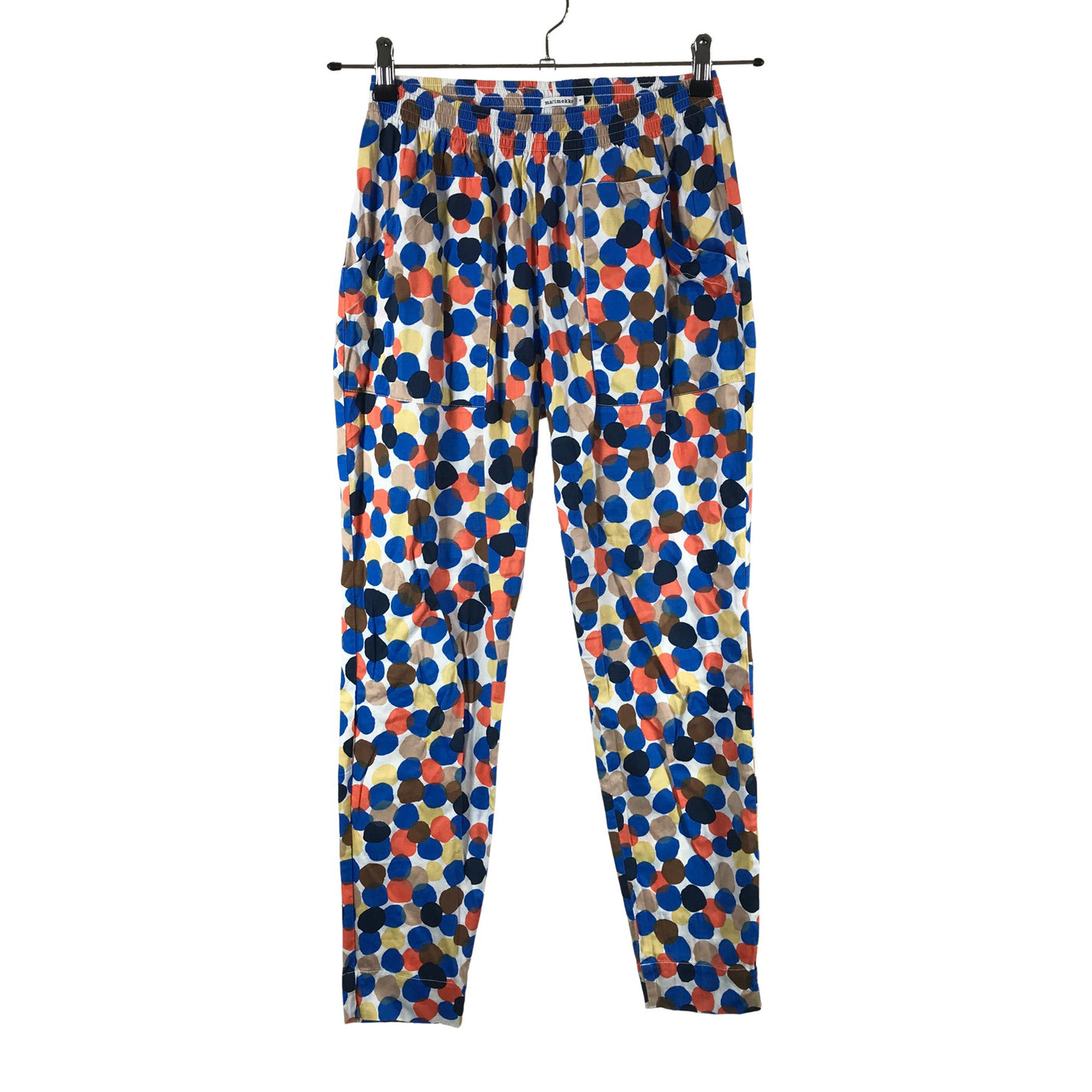 Unisex Marimekko - Ohuet housut, koko 36 - (1)