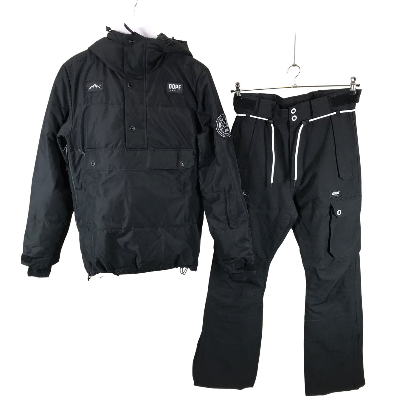 Unisex Dope - Toppa-asu, koko 34 - (1)