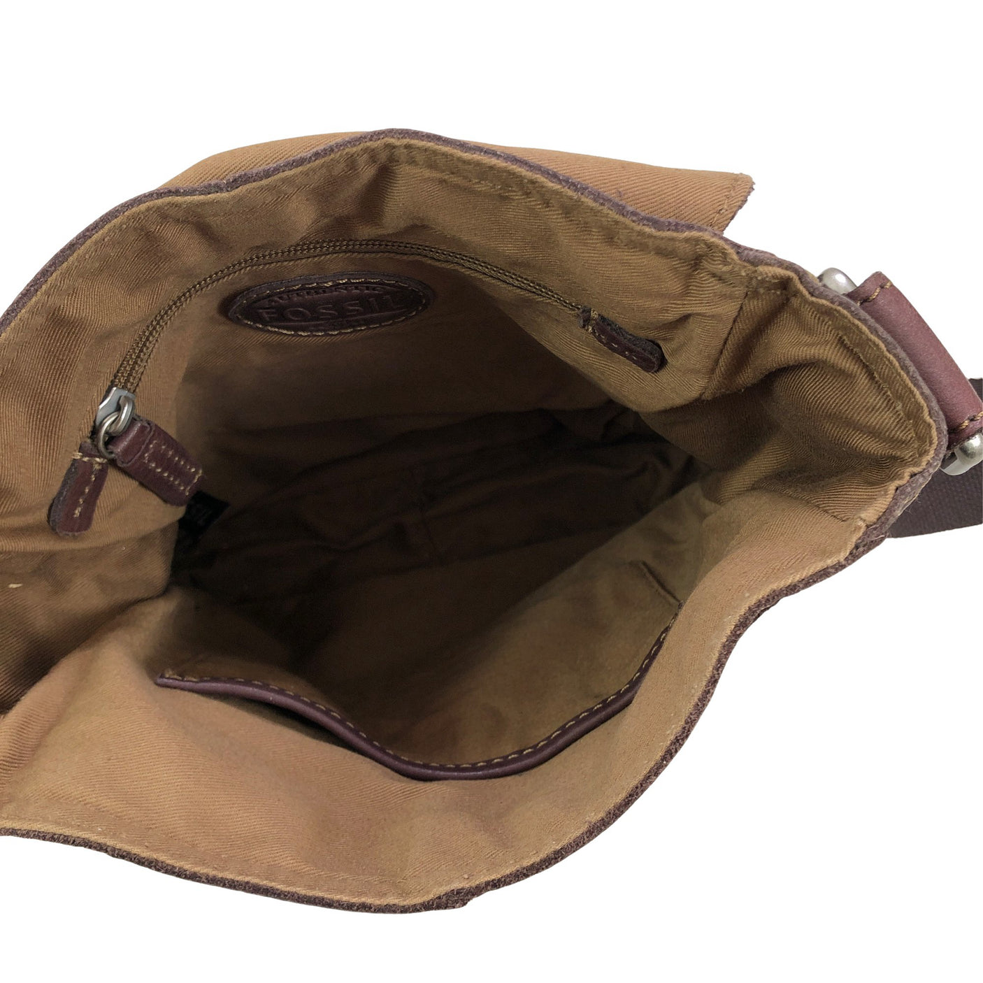 Unisex Fossil - Olkalaukku, koko Mini - (2)