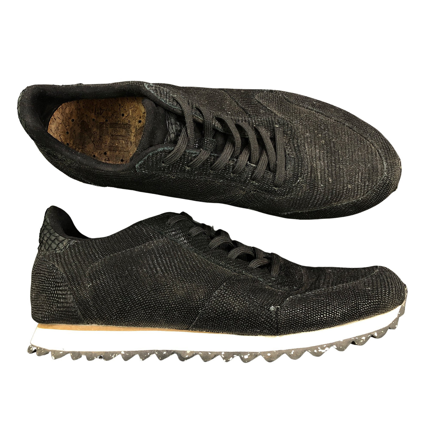 Unisex Woden - Lenkkarit, koko 41 - (1)