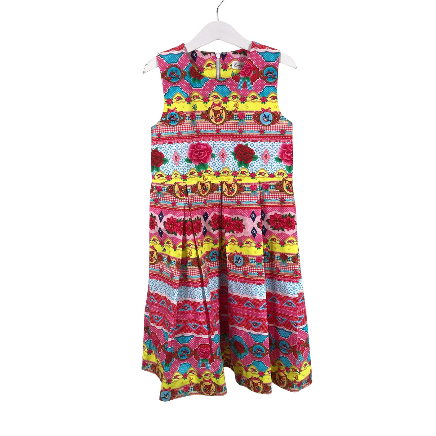 Unisex Emma and Theo - Kangasmekko, koko 122 - 128 - (1)