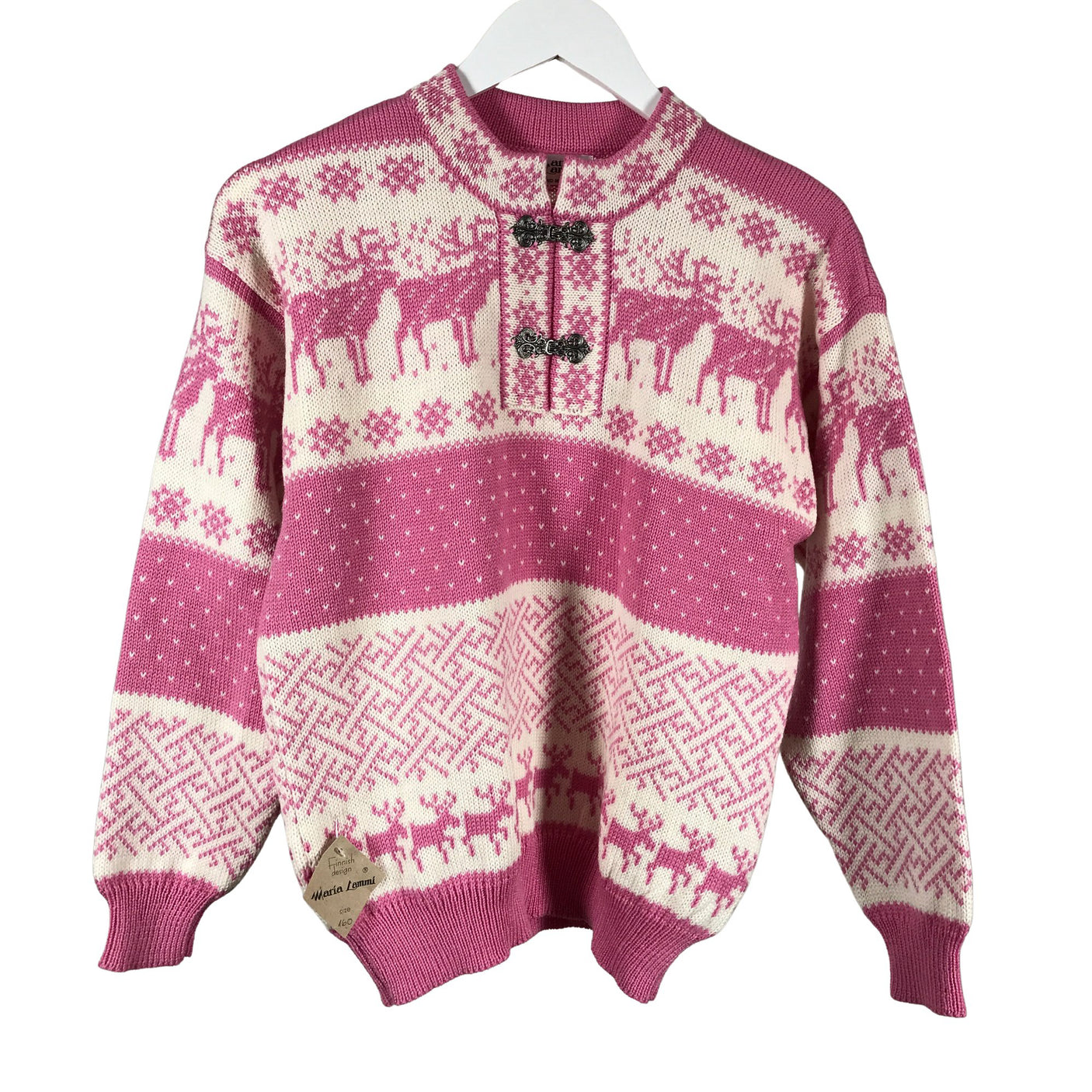 Unisex Maria Lammi - Neulepaita, koko 158 - 164 - (1)