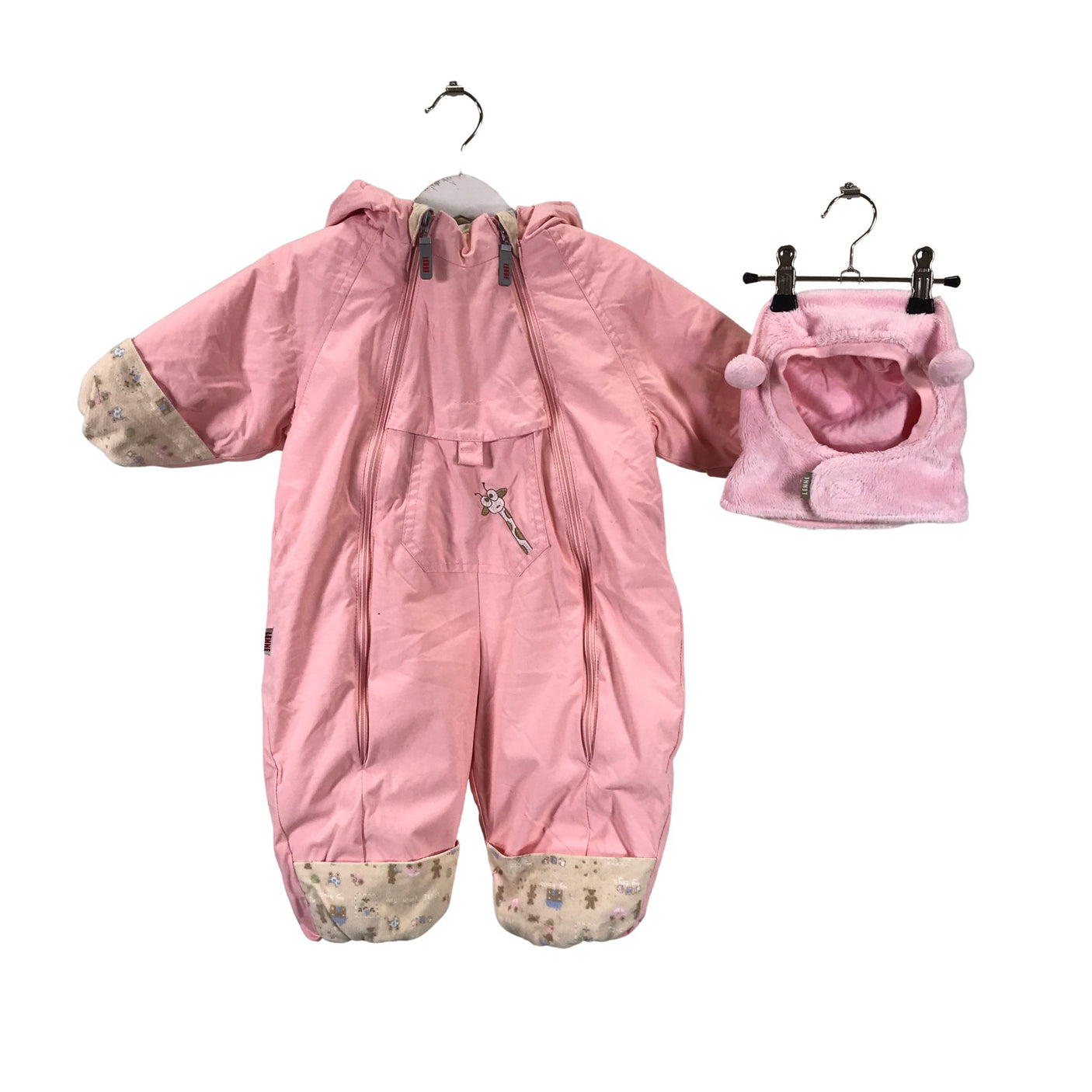 Unisex Lenne - Toppahaalari, koko 62 - 68 - (1)