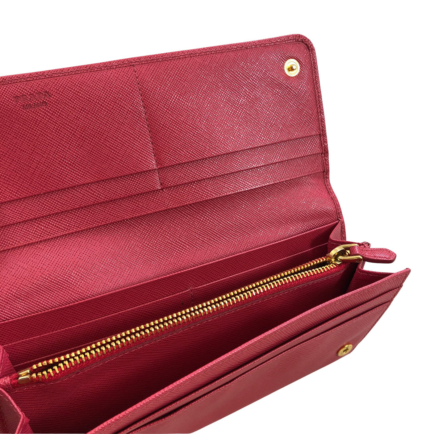 Unisex Prada - Lompakko, koko Ei kokoa - (3)