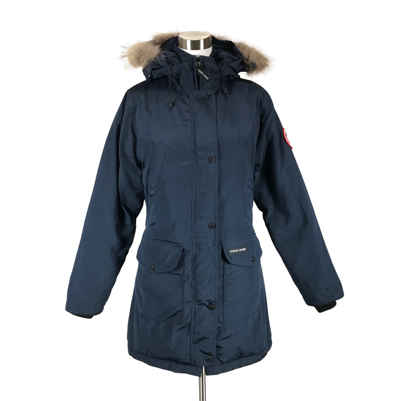 Unisex Canada Goose - Untuvatakki, koko 38 - (1)