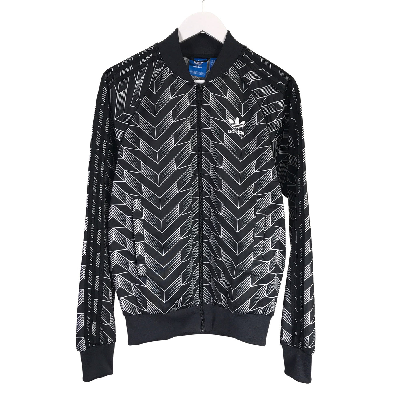 Unisex Adidas - Verryttelytakki, koko S - (1)