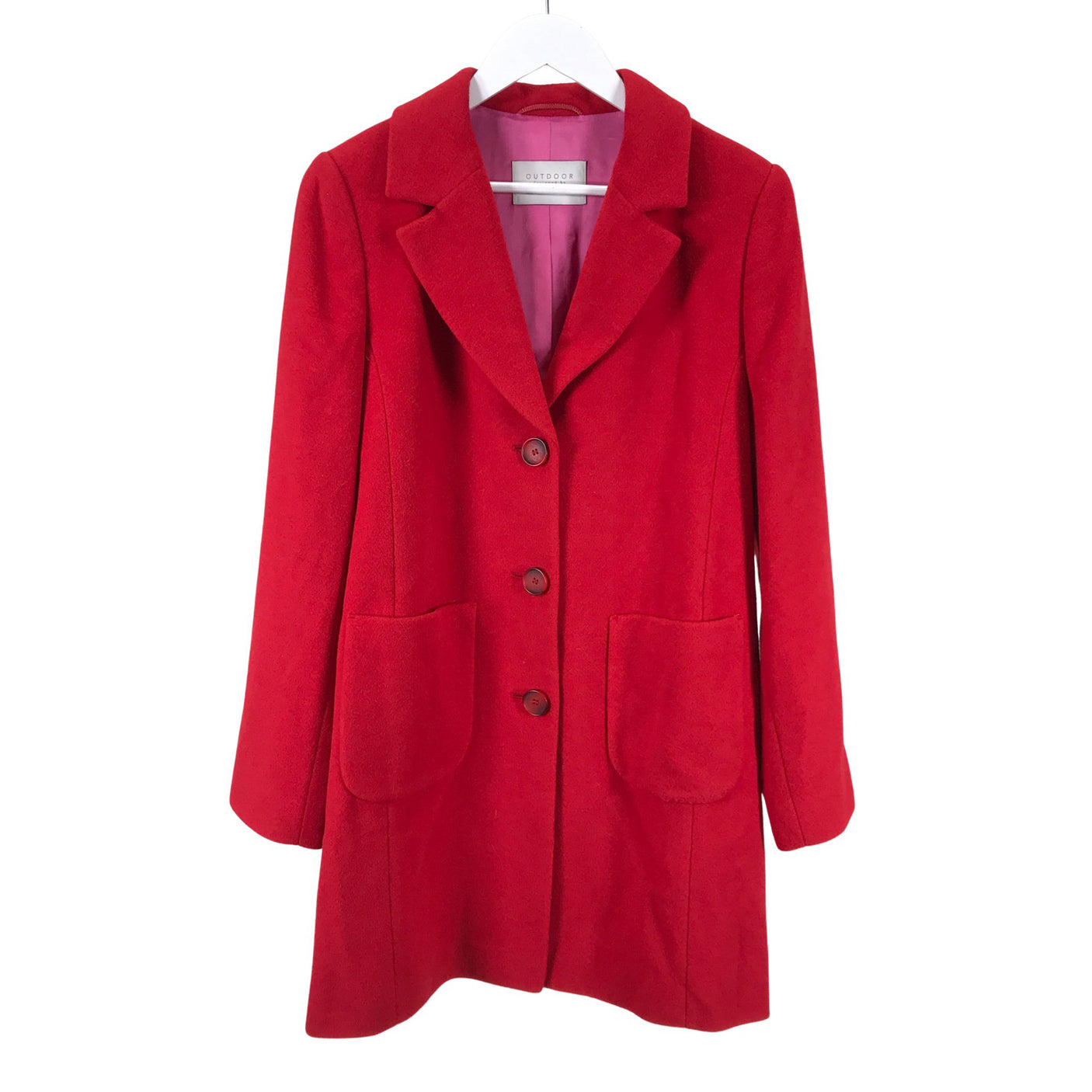 Unisex Betty Barclay - Villakangastakki, koko 40 - (1)